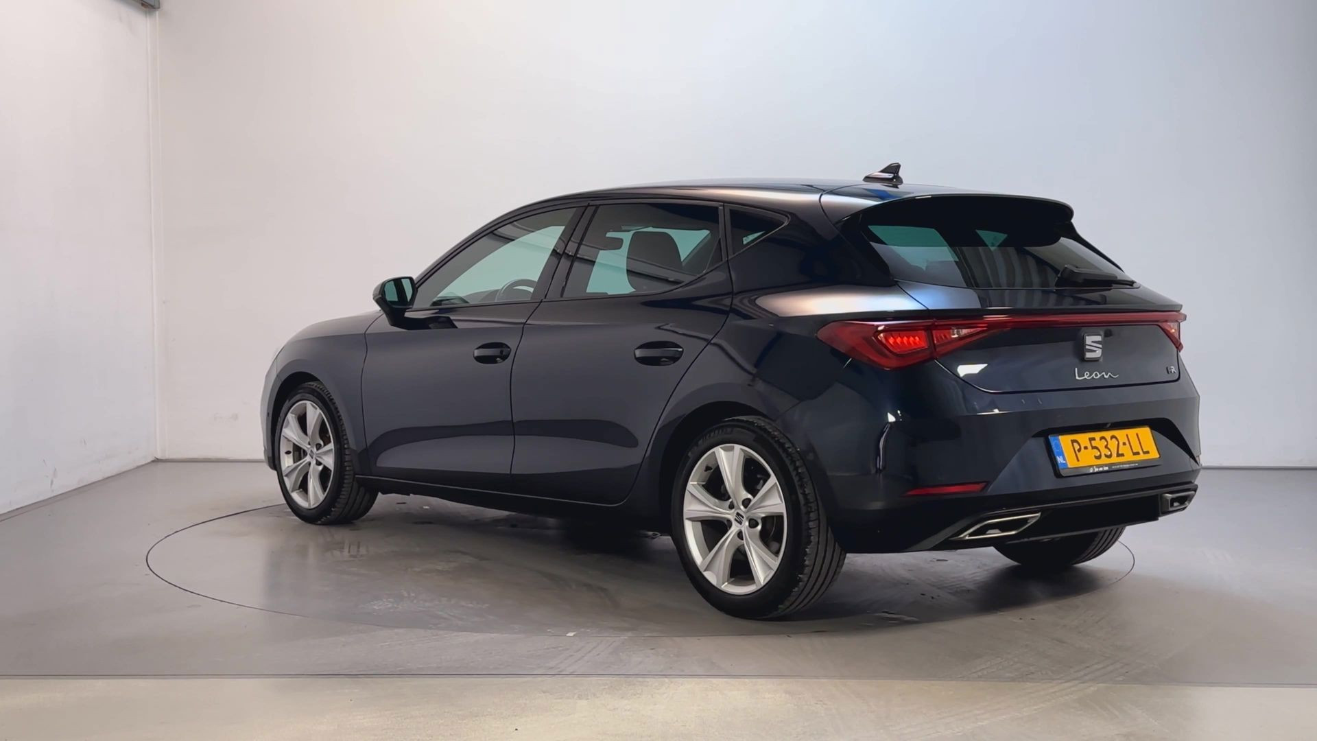 Foto van Seat Seat Leon