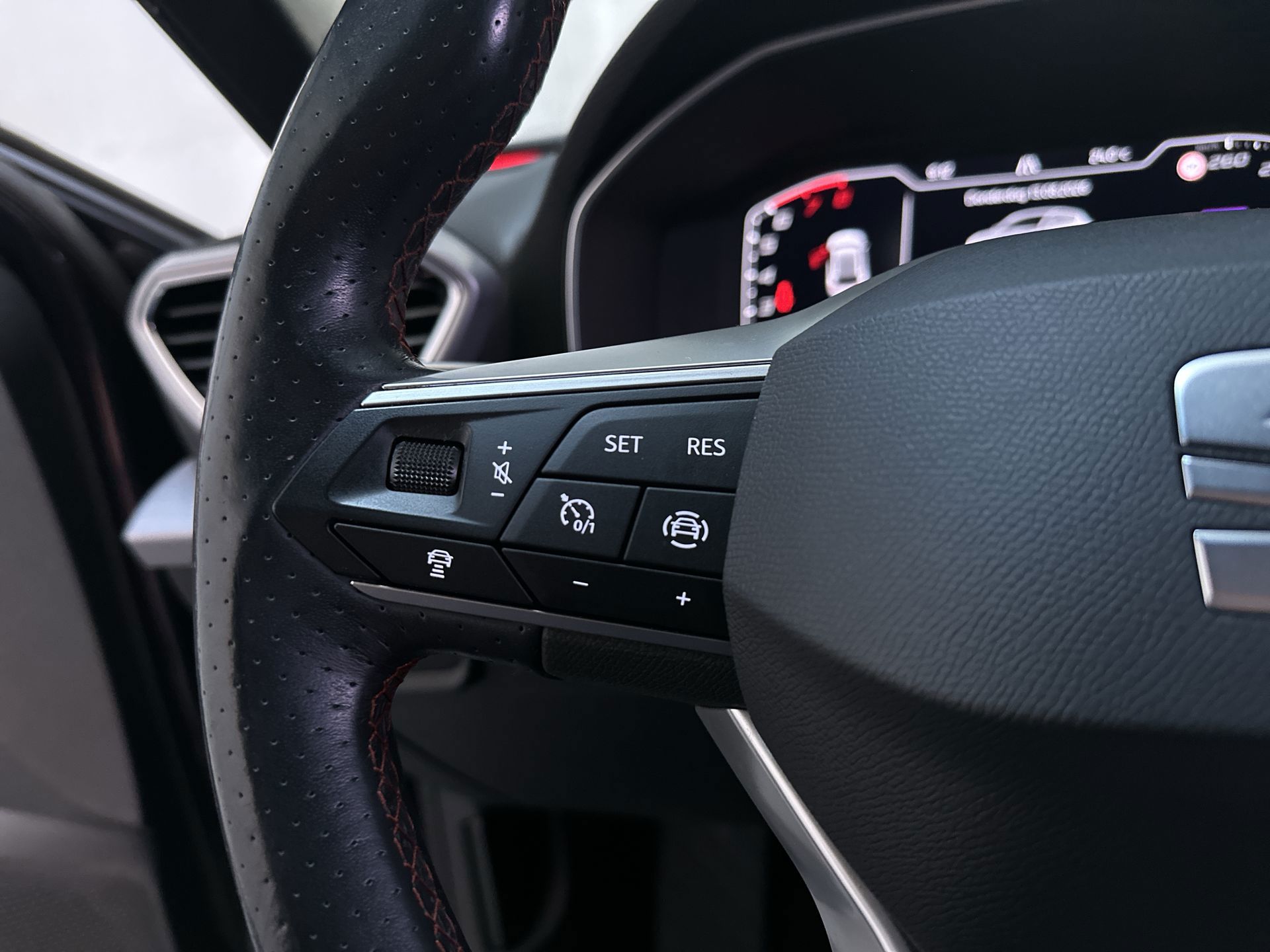 Foto van Seat Seat Leon