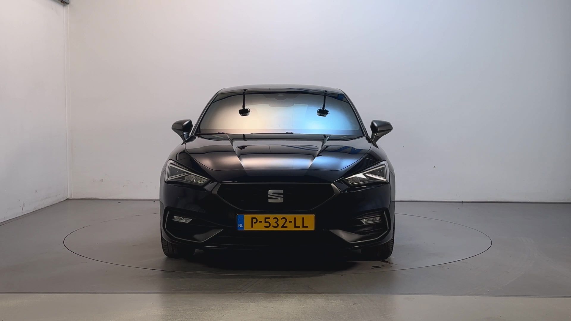 Foto van Seat Seat Leon