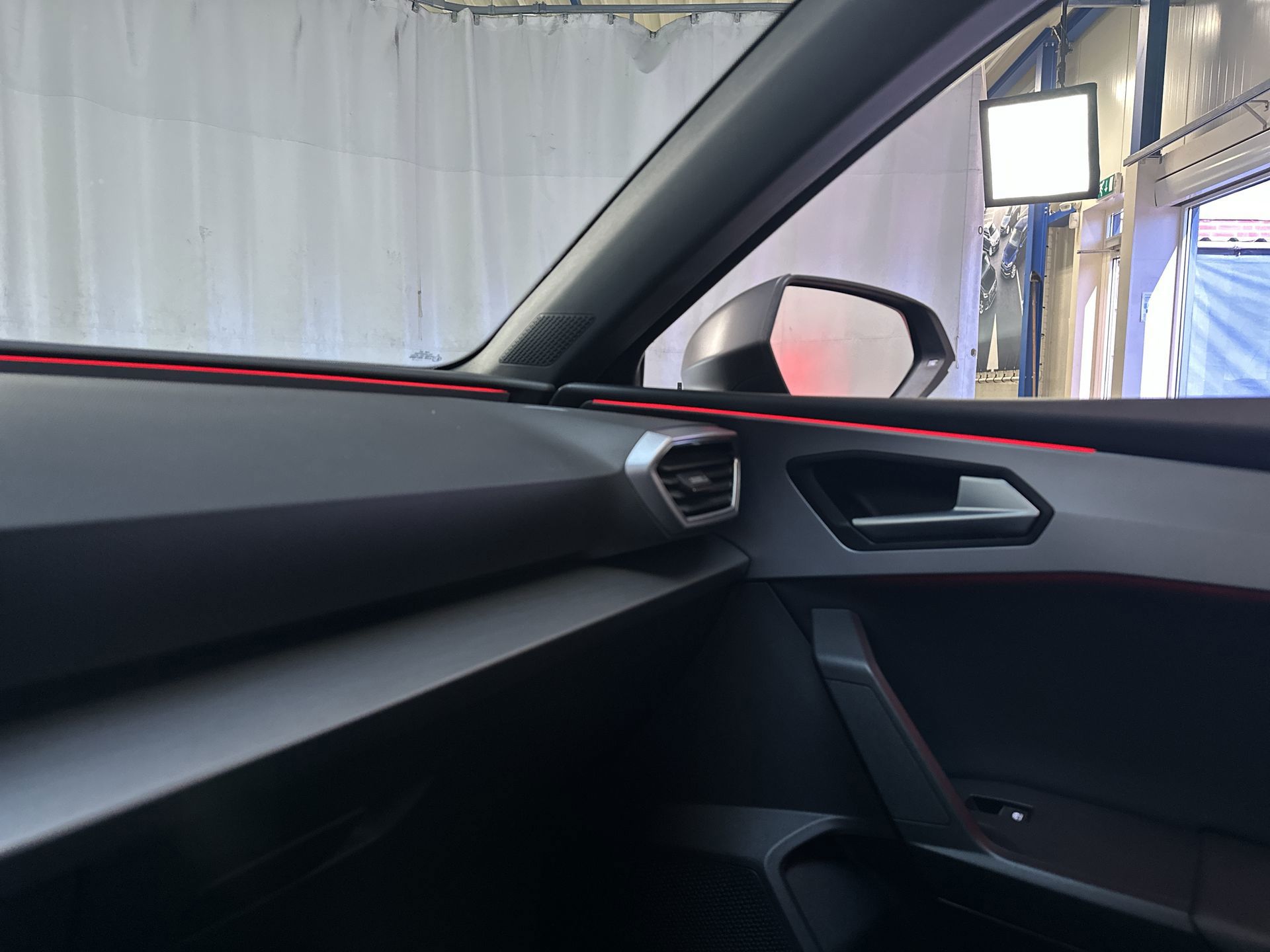 Foto van Seat Seat Leon