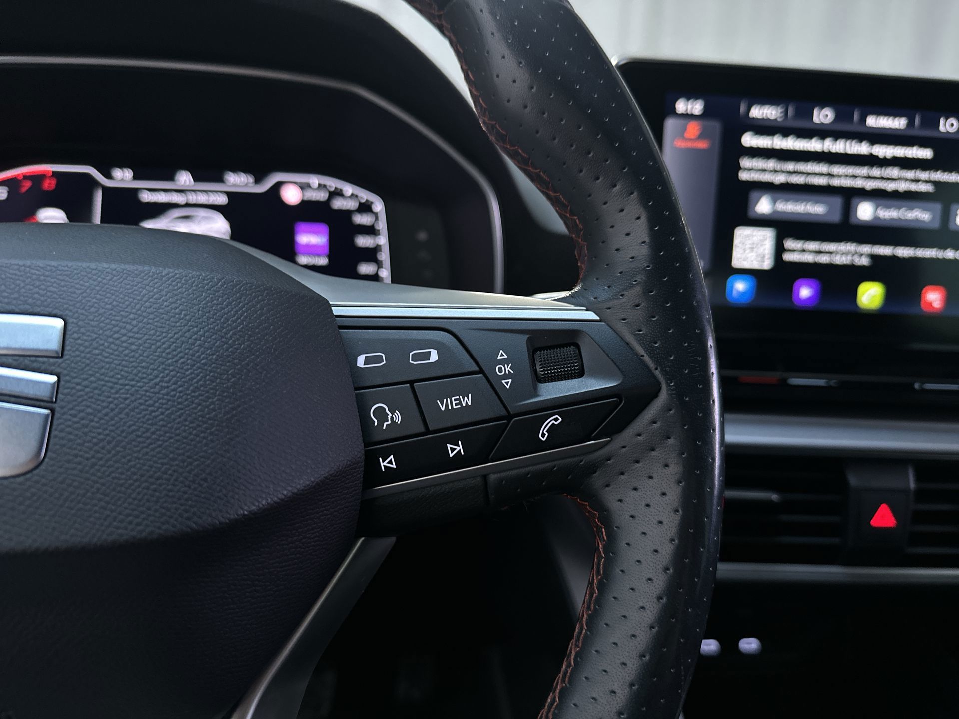 Foto van Seat Seat Leon