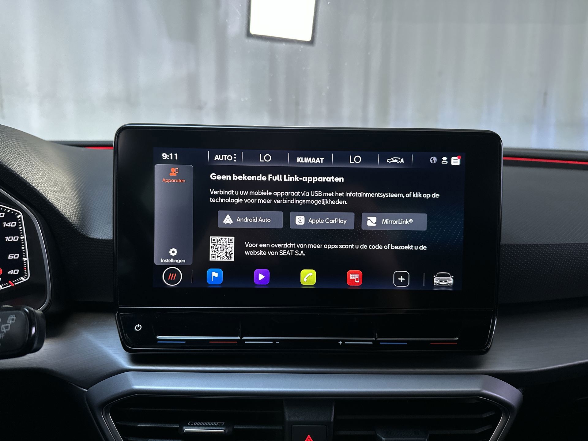 Foto van Seat Seat Leon