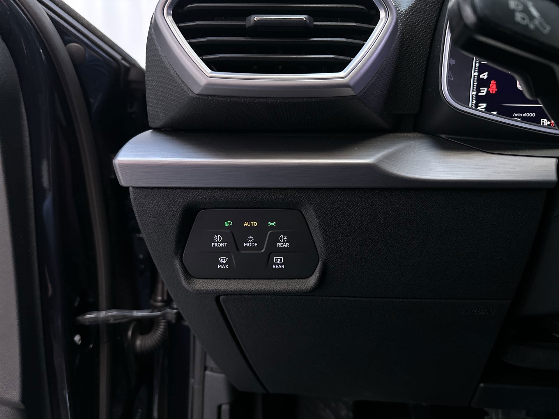 Foto van Seat Seat Leon