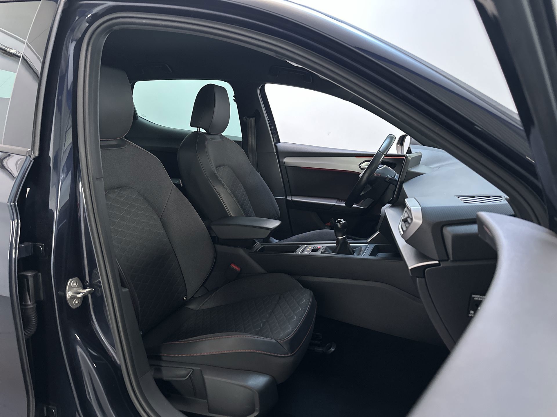 Foto van Seat Seat Leon