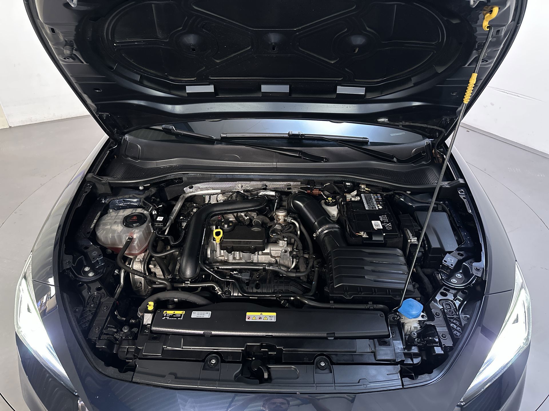 Foto van Seat Seat Leon