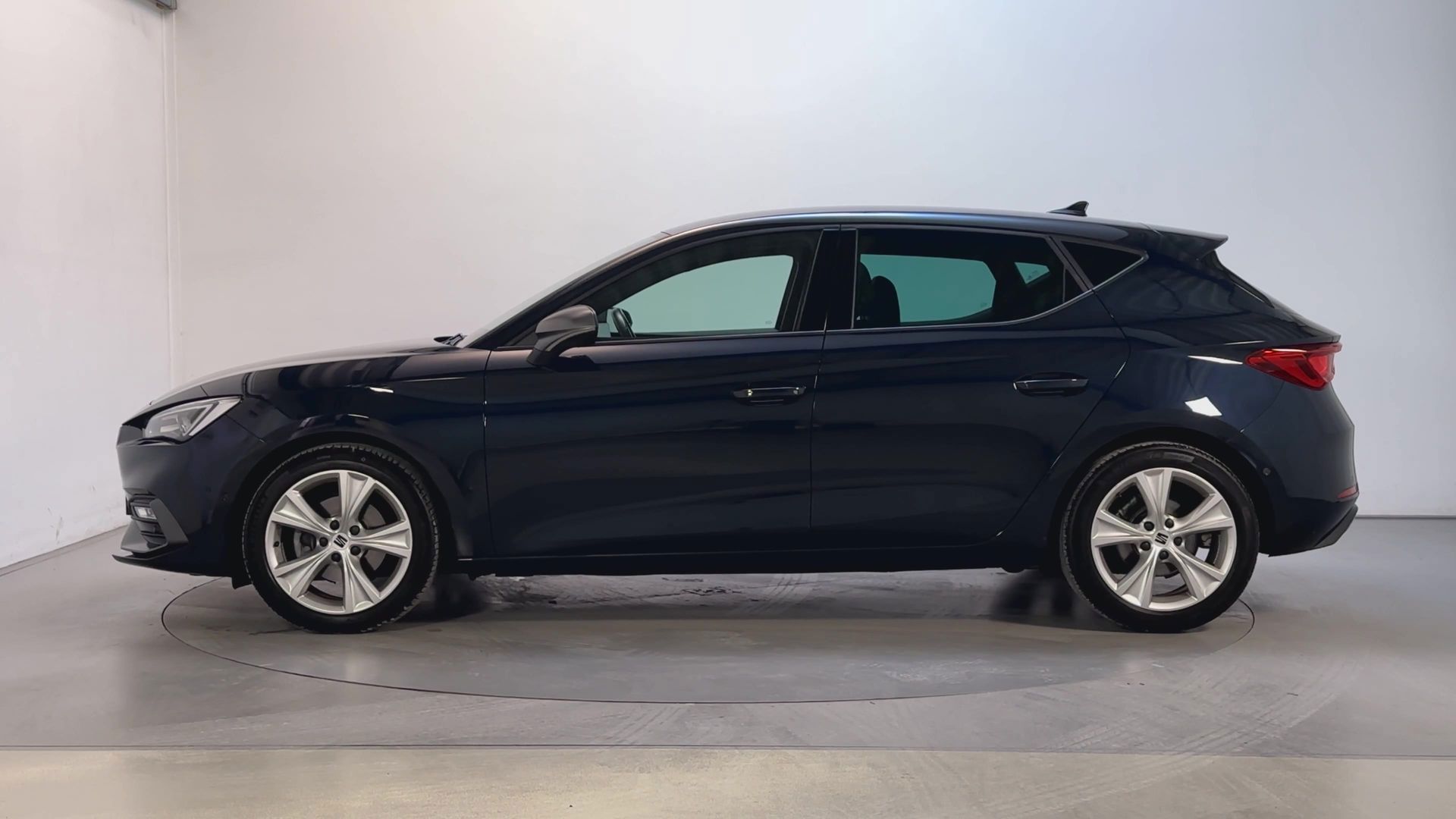 Foto van Seat Seat Leon