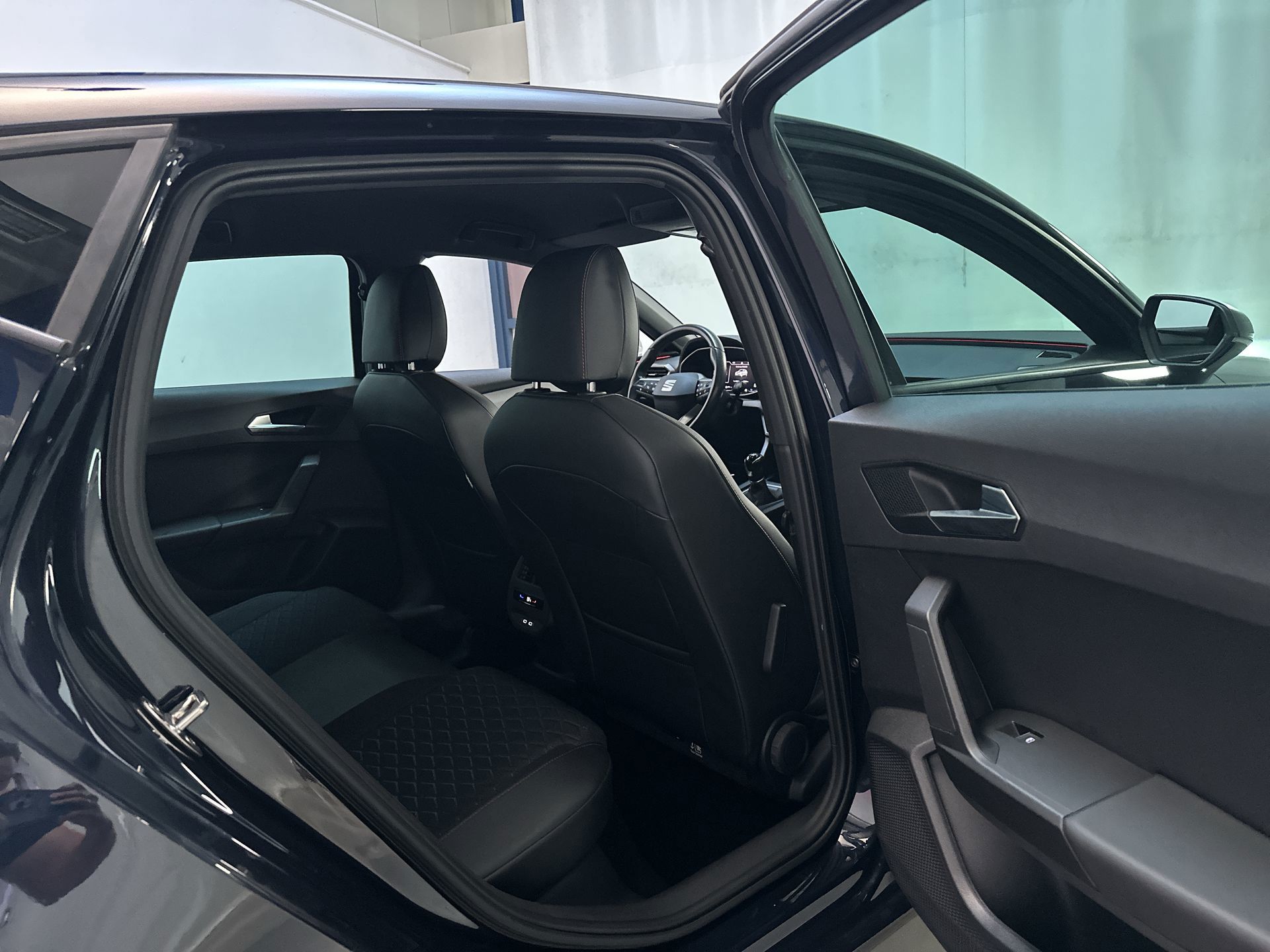 Foto van Seat Seat Leon