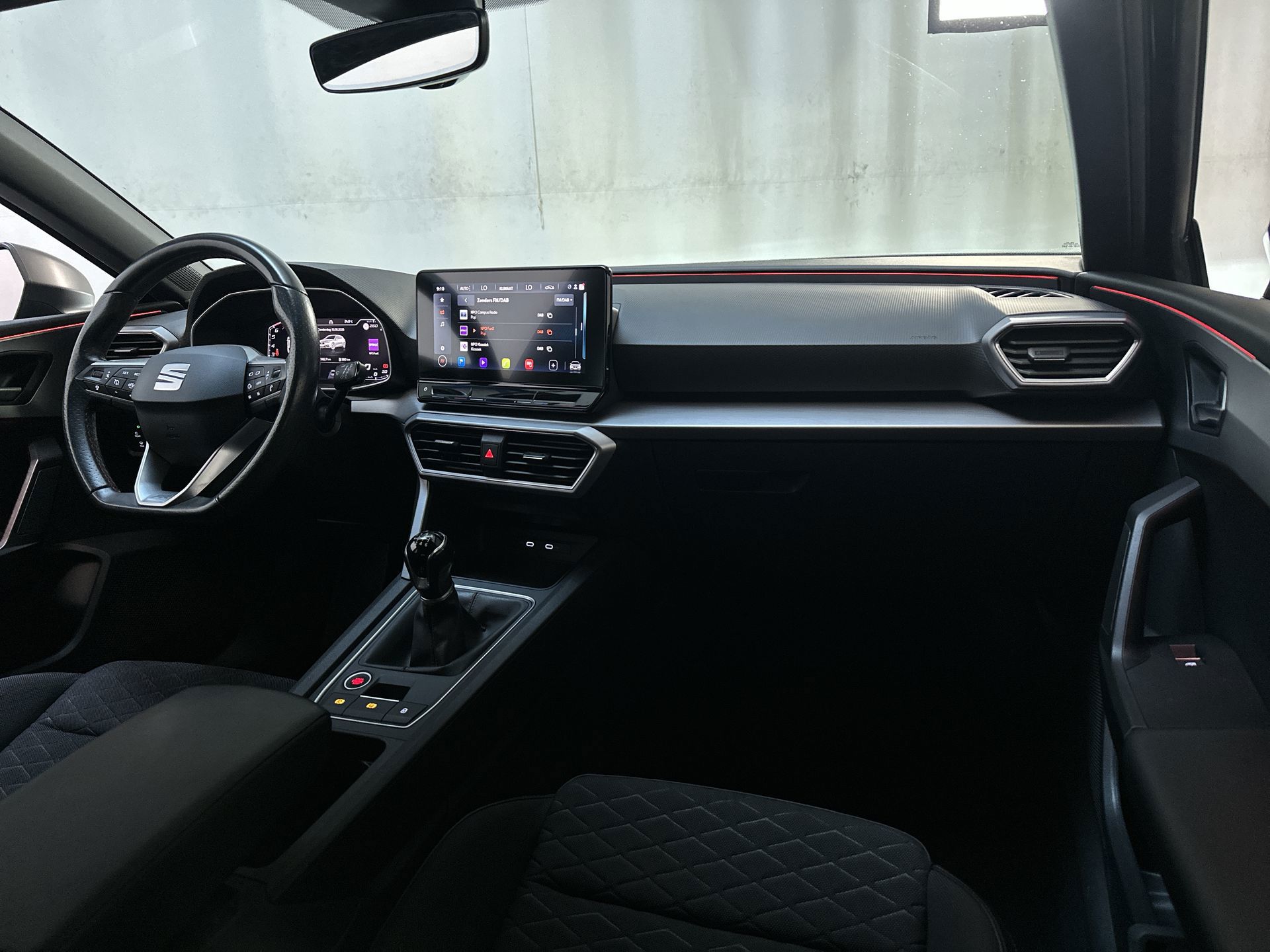 Foto van Seat Seat Leon