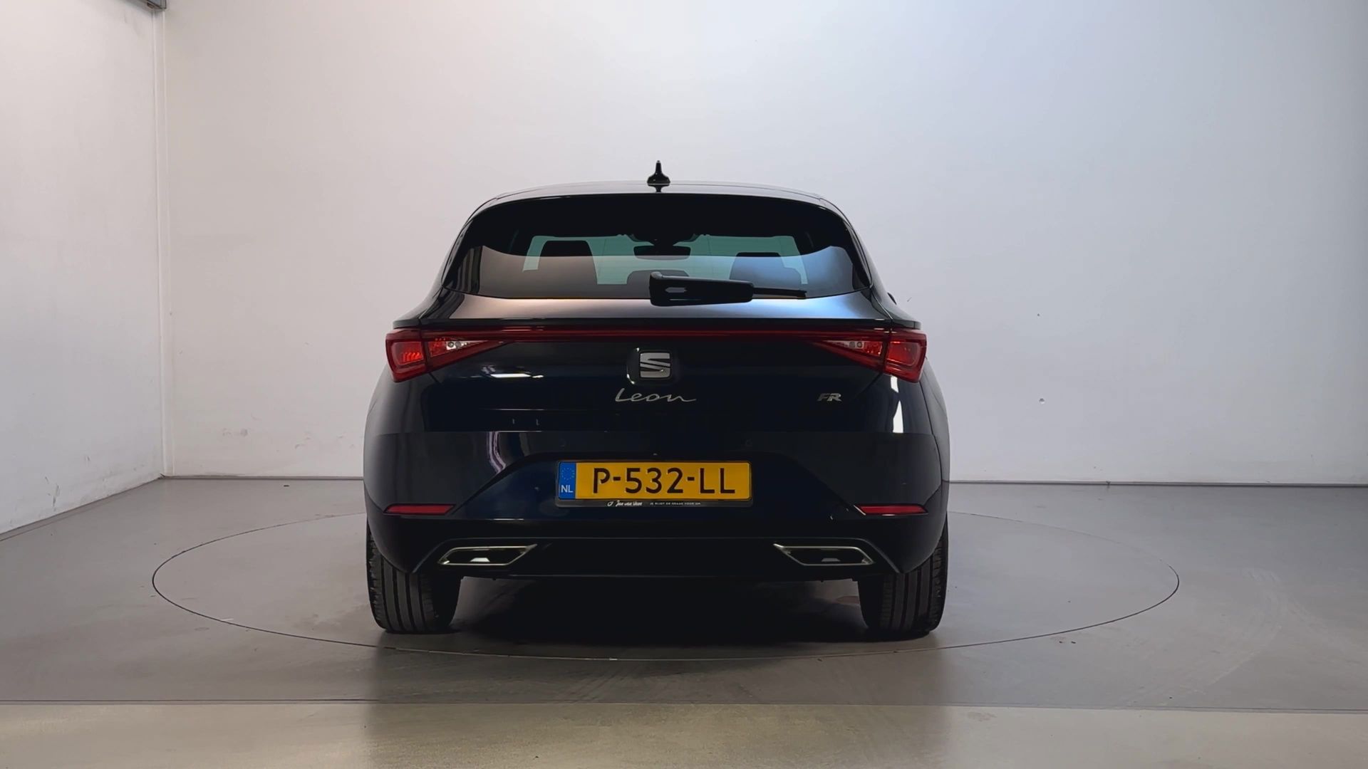 Foto van Seat Seat Leon