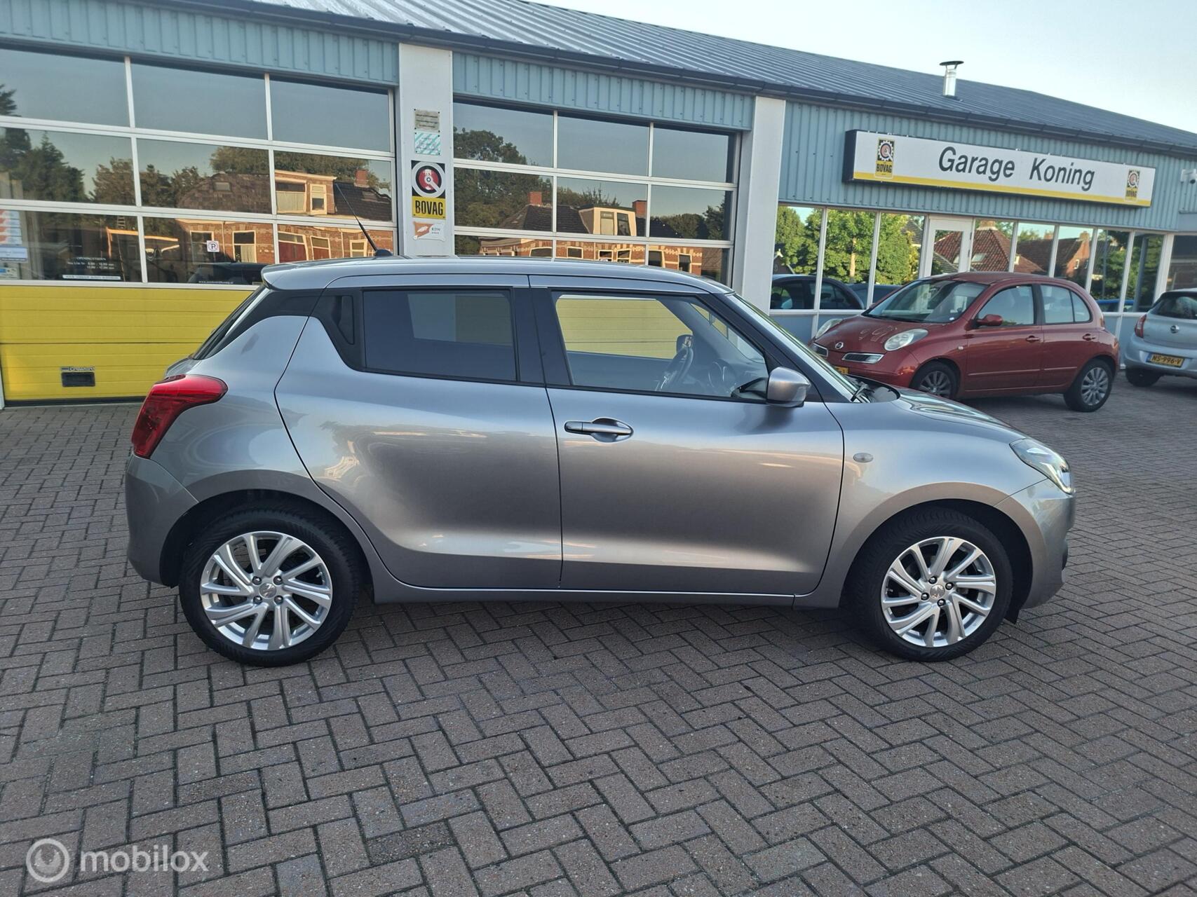 Foto van Suzuki Swift