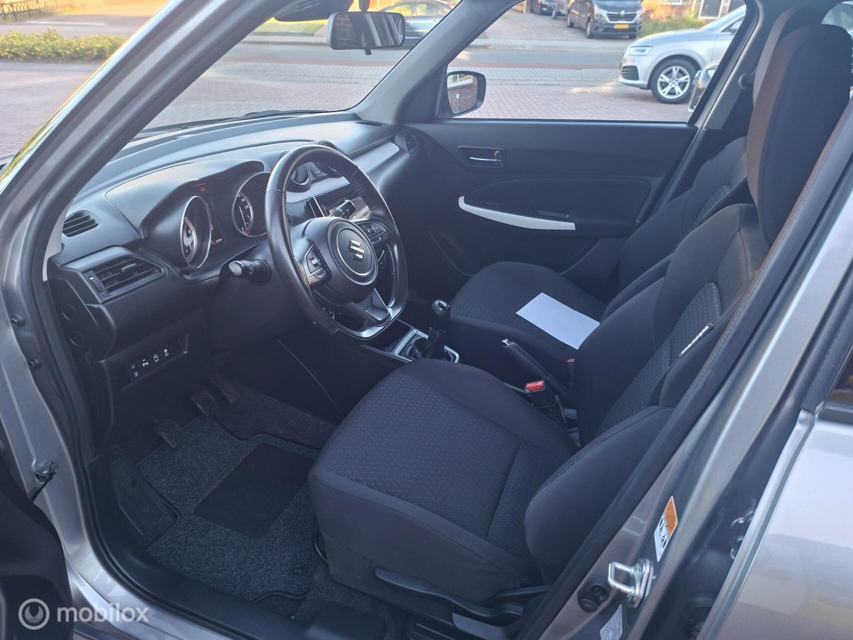 Foto van Suzuki Swift