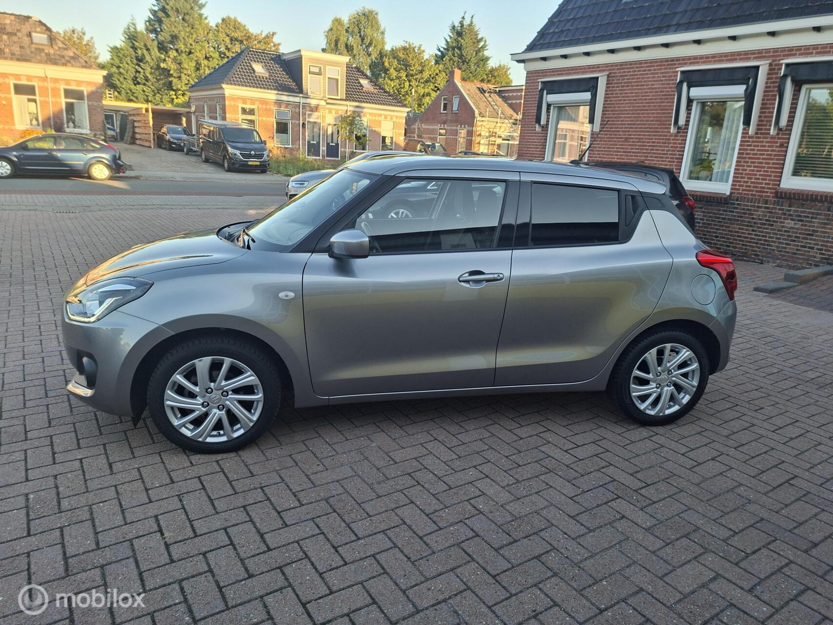Foto van Suzuki Swift
