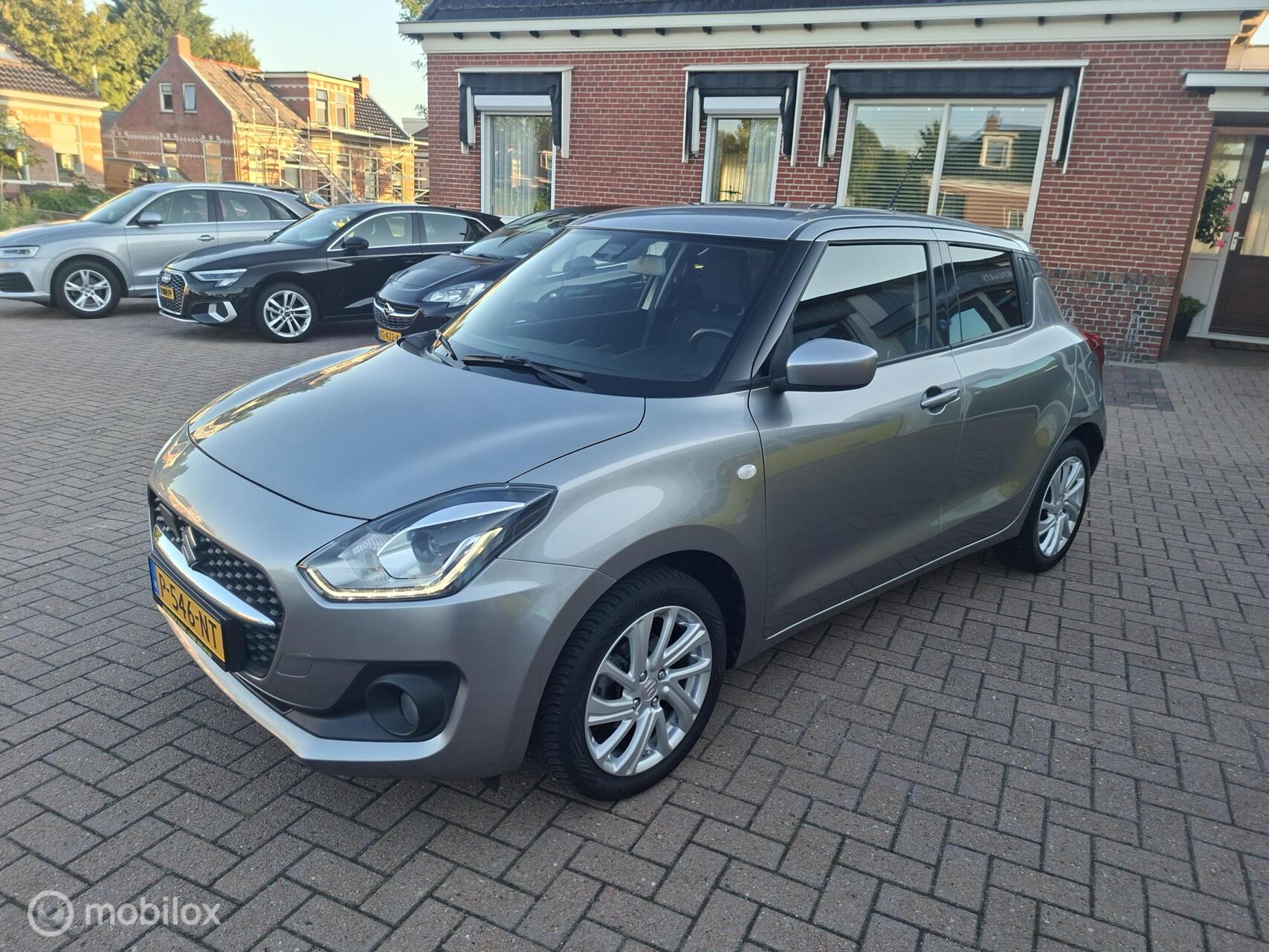 Foto van Suzuki Swift