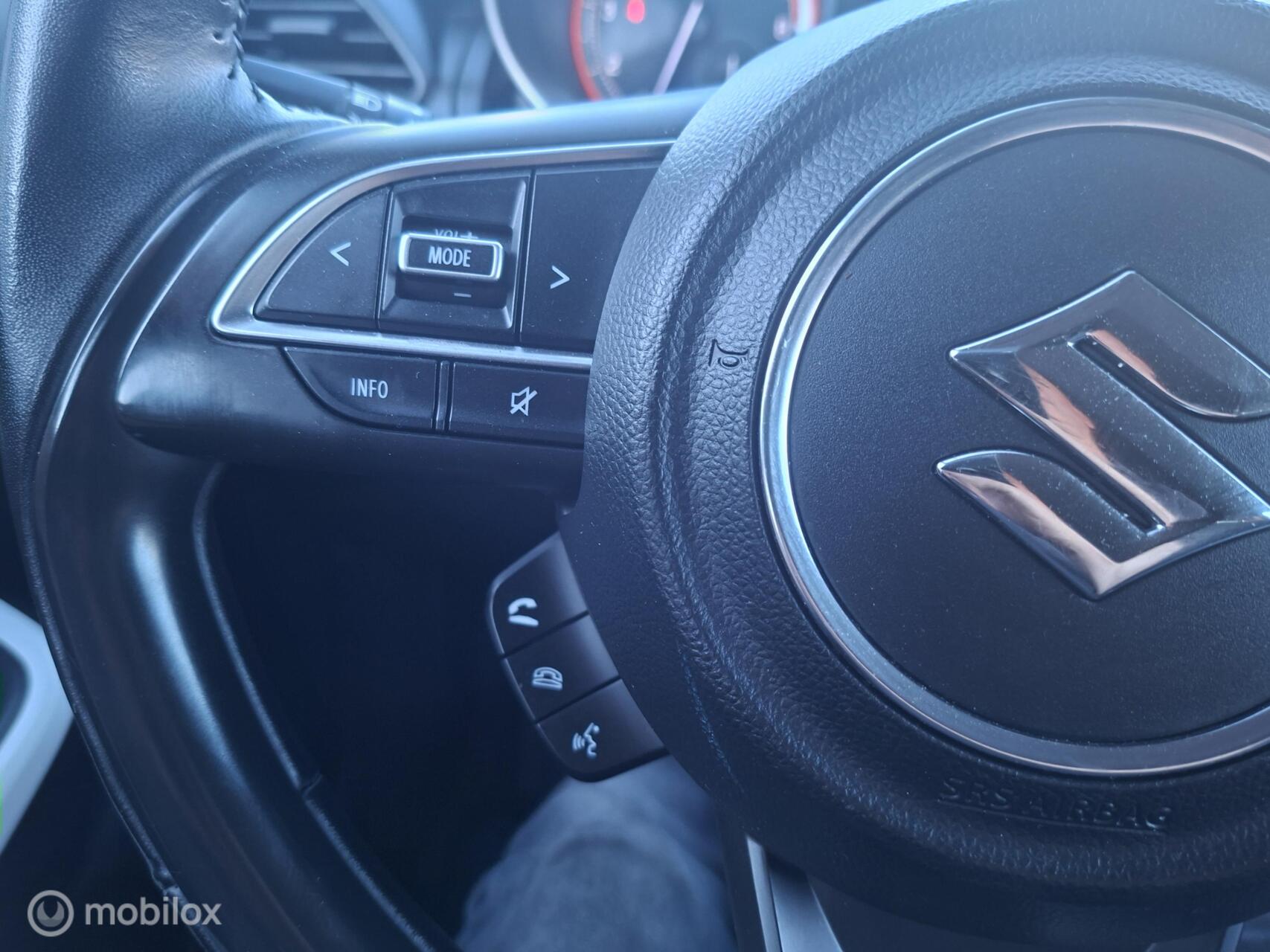 Foto van Suzuki Swift