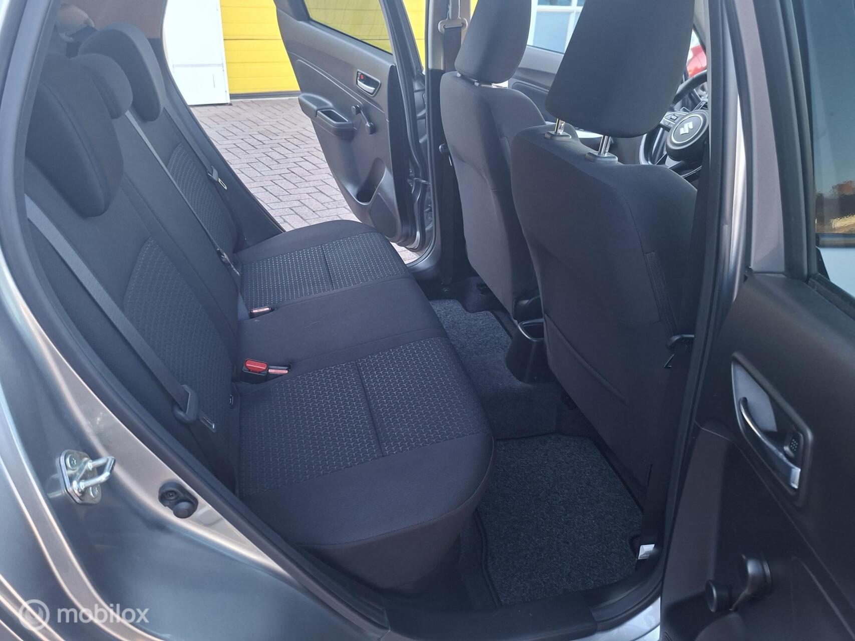 Foto van Suzuki Swift