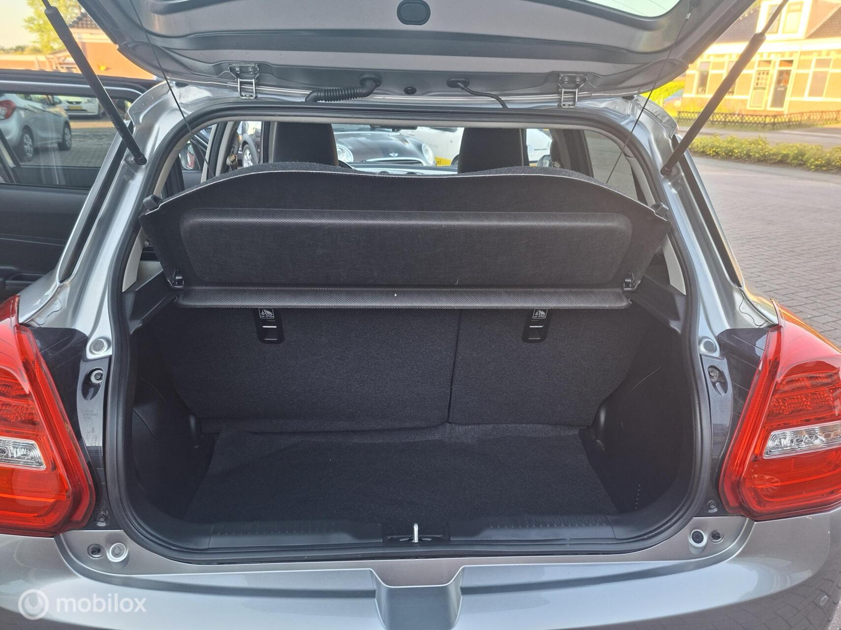 Foto van Suzuki Swift