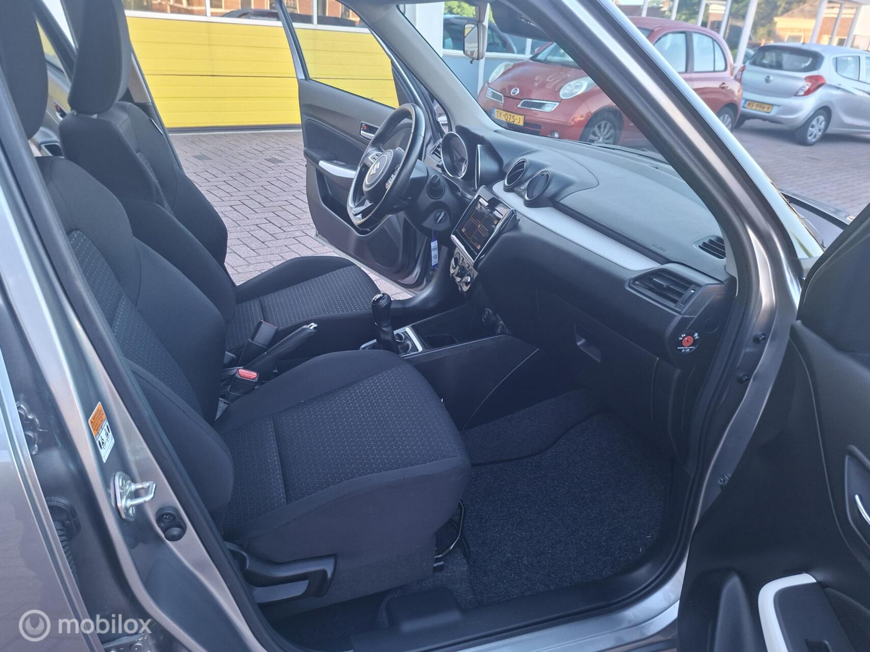 Foto van Suzuki Swift