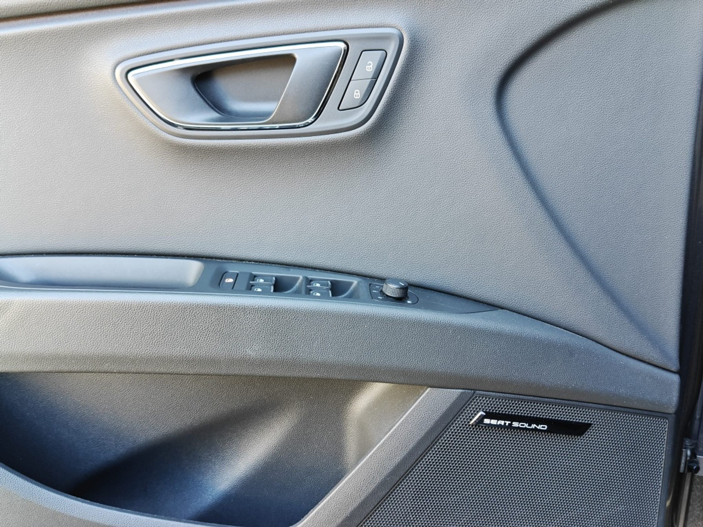 Foto van Seat Leon ST