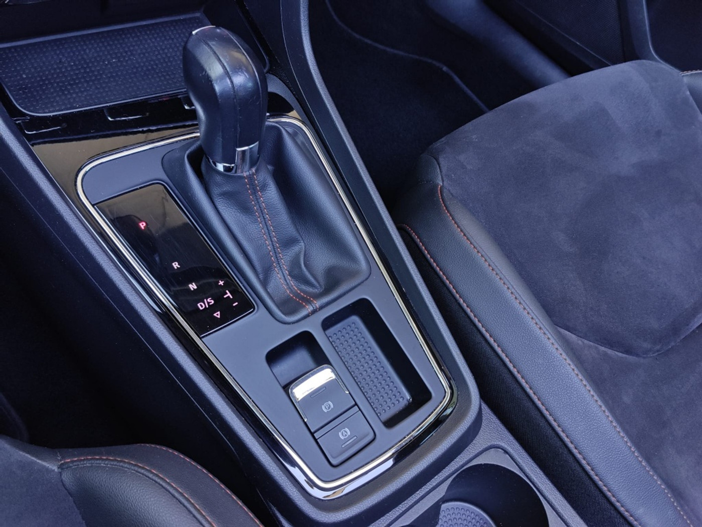 Foto van Seat Leon ST