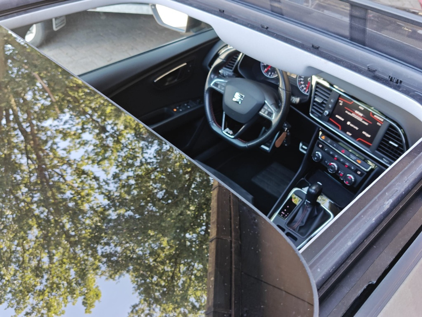 Foto van Seat Leon ST
