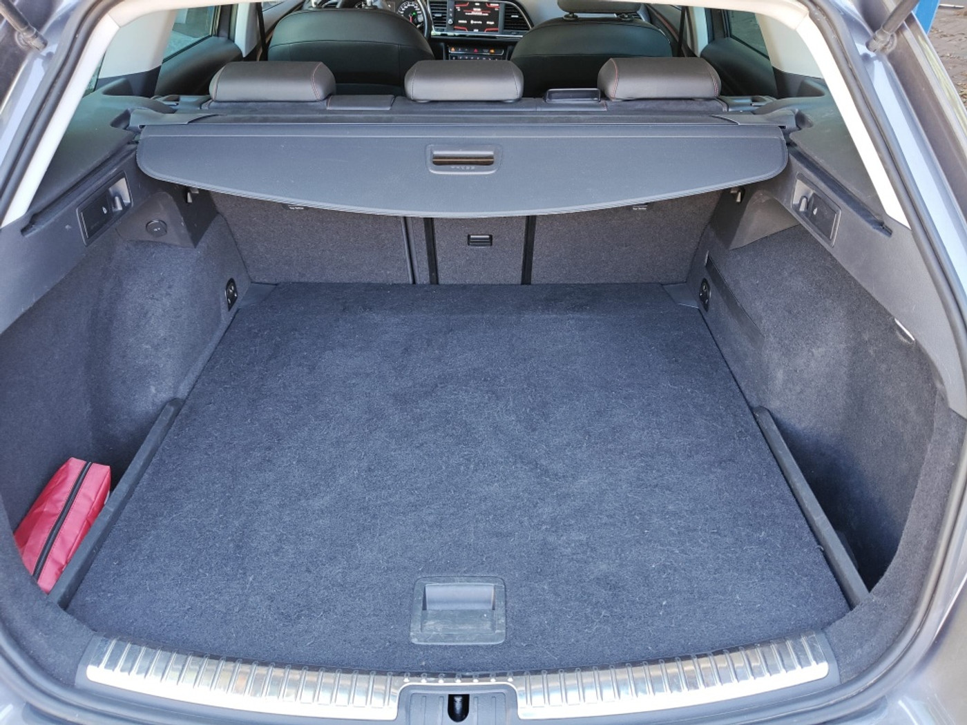 Foto van Seat Leon ST