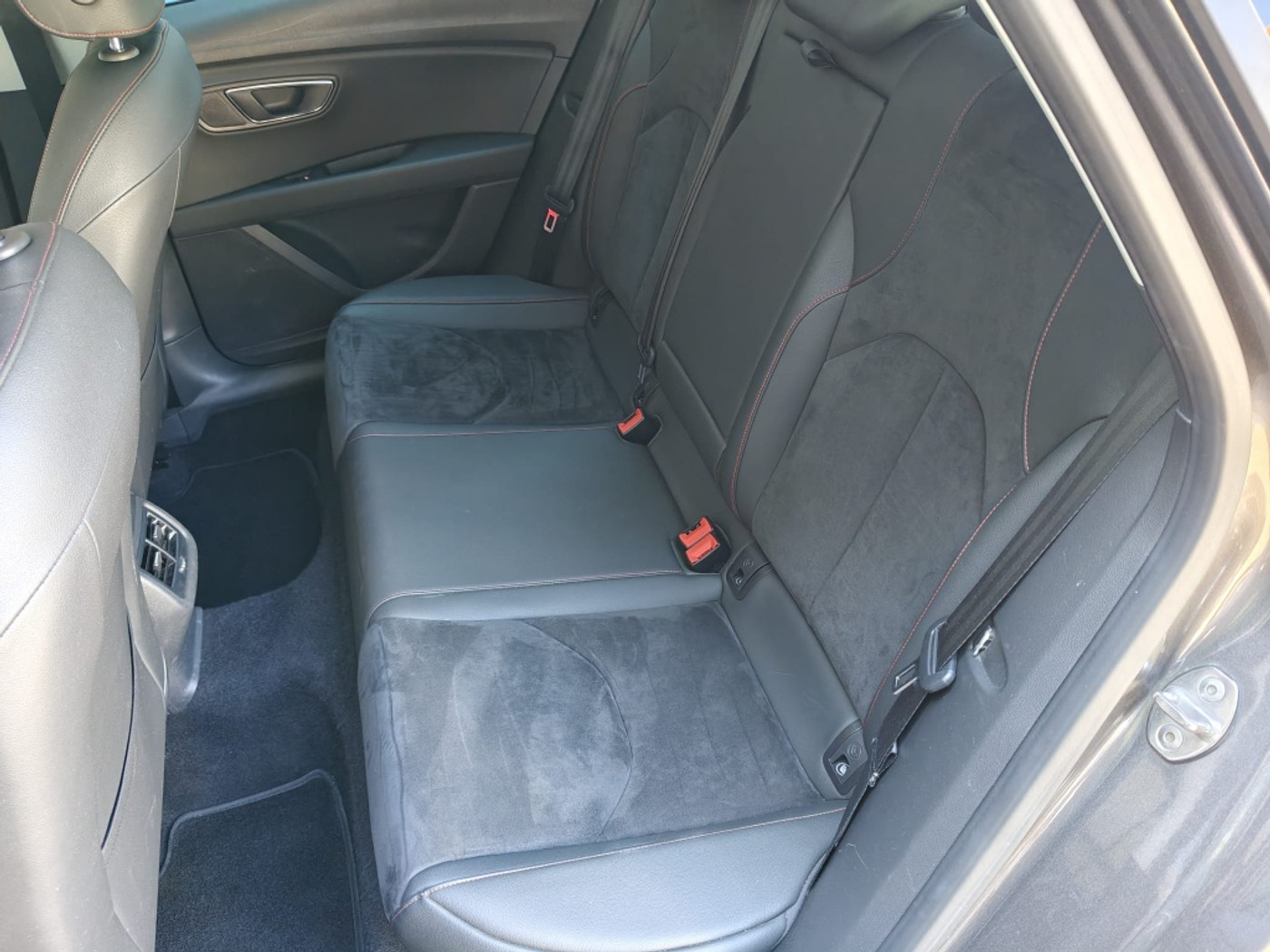 Foto van Seat Leon ST