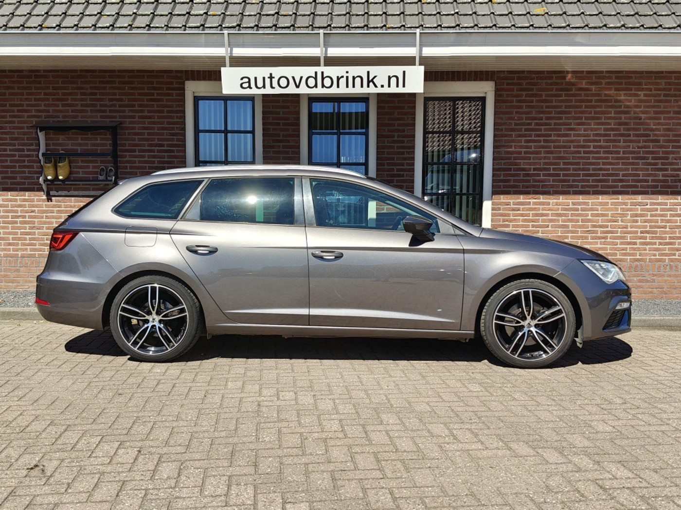 Foto van Seat Leon ST