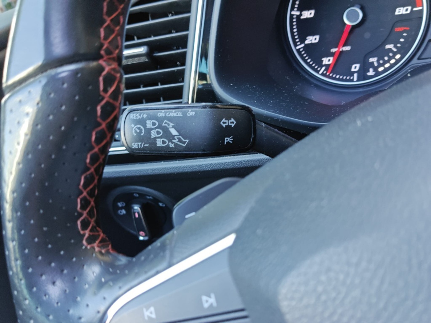 Foto van Seat Leon ST