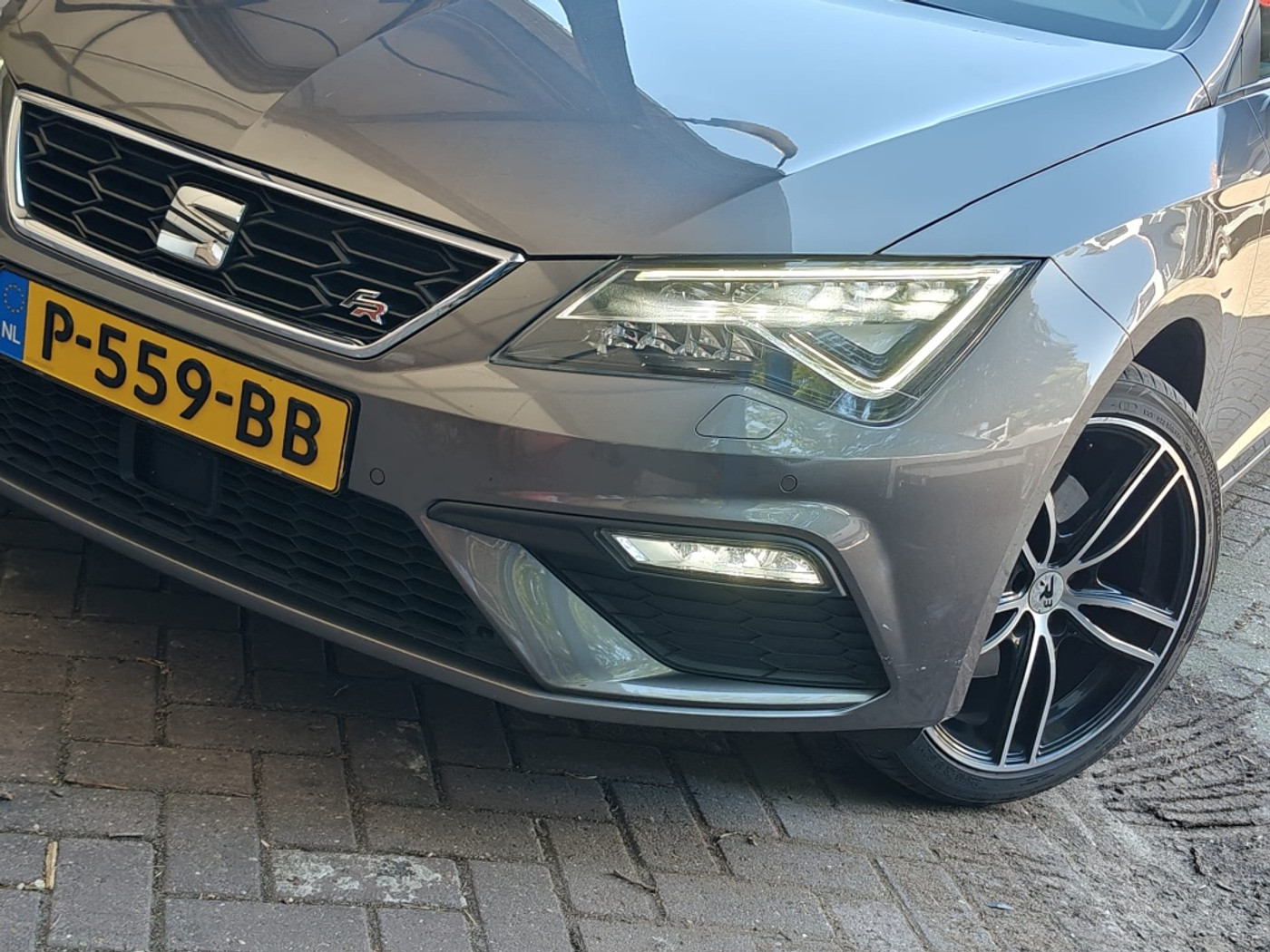 Foto van Seat Leon ST
