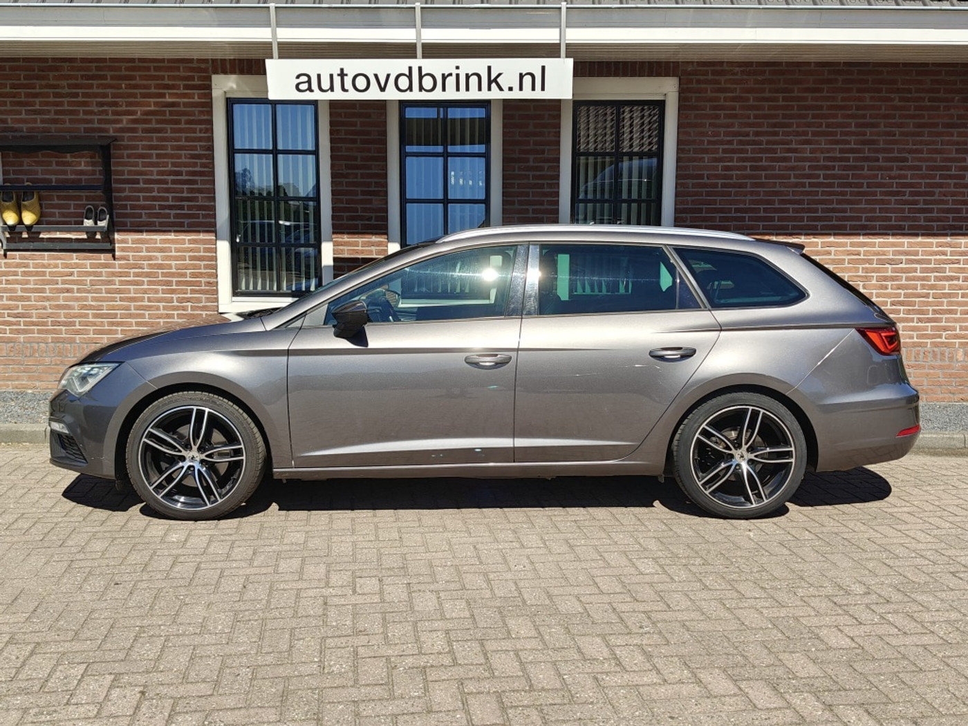 Foto van Seat Leon ST