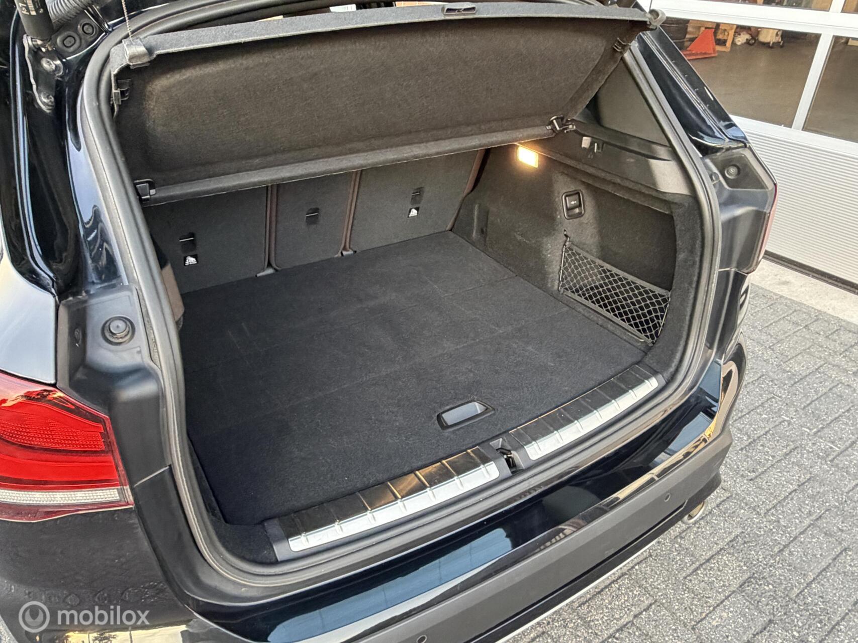 Foto van BMW X1 Sdrive20i