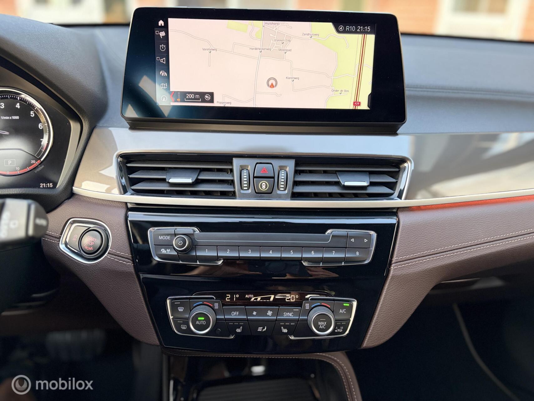 Foto van BMW X1 Sdrive20i
