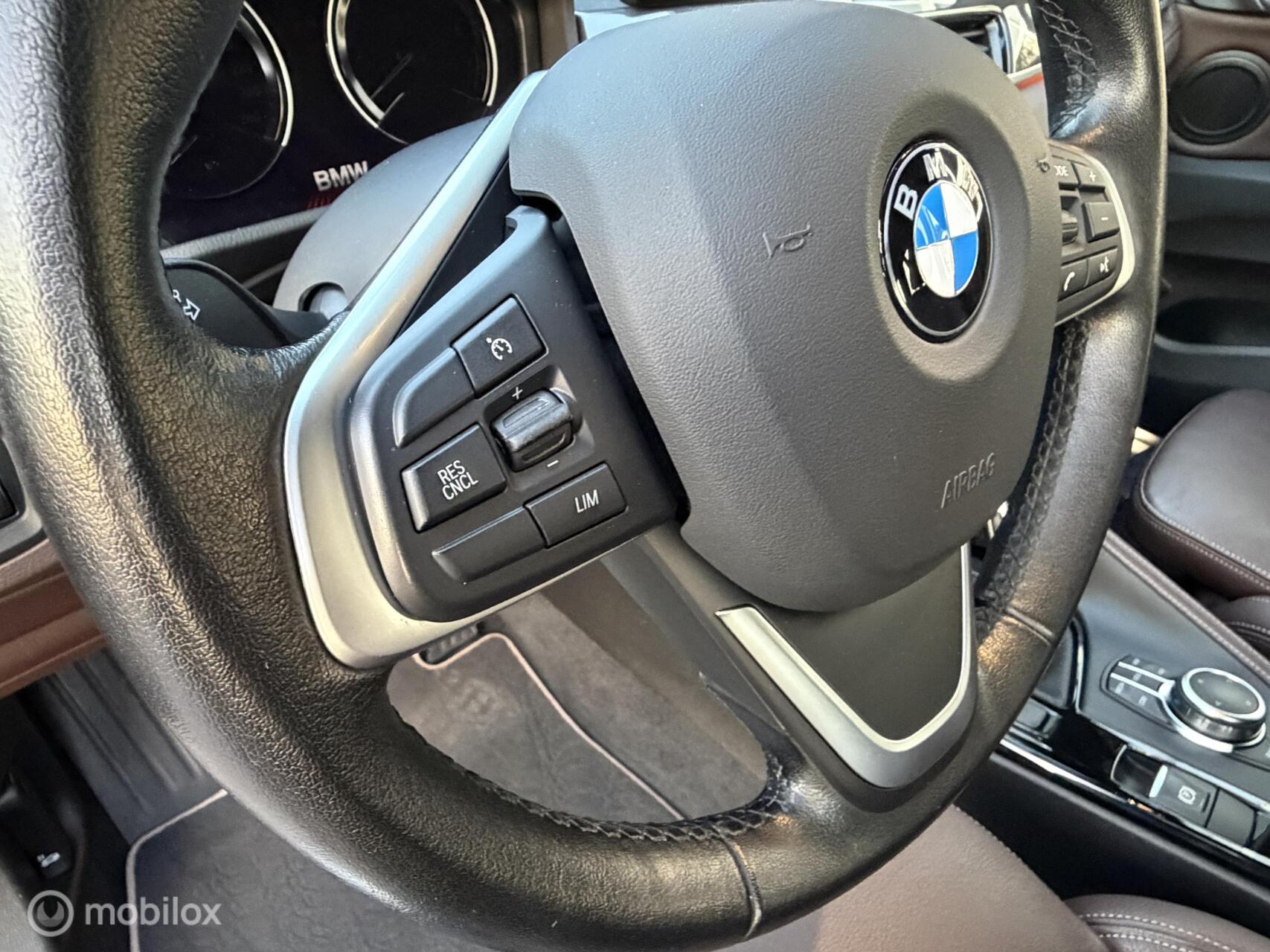 Foto van BMW X1 Sdrive20i