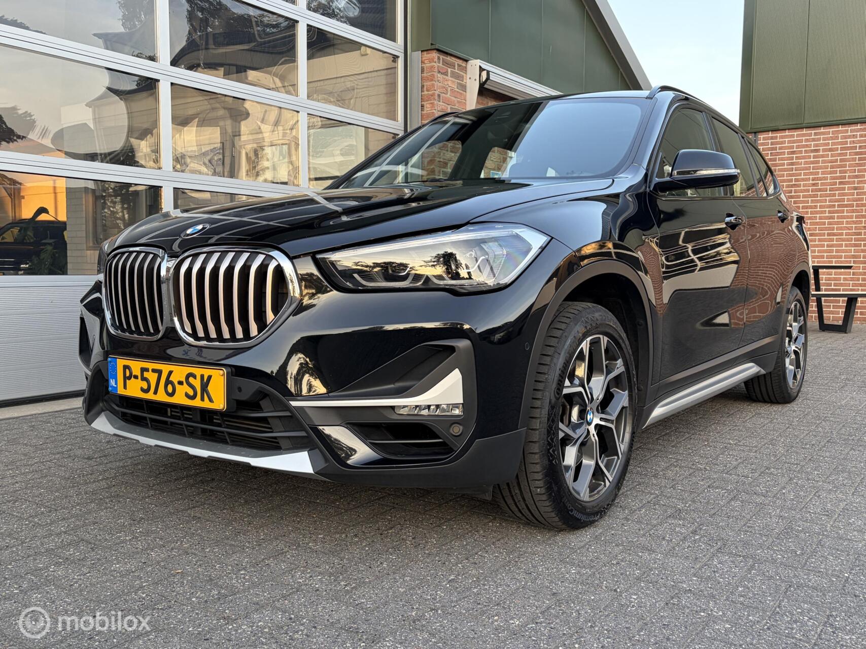 Foto van BMW X1 Sdrive20i