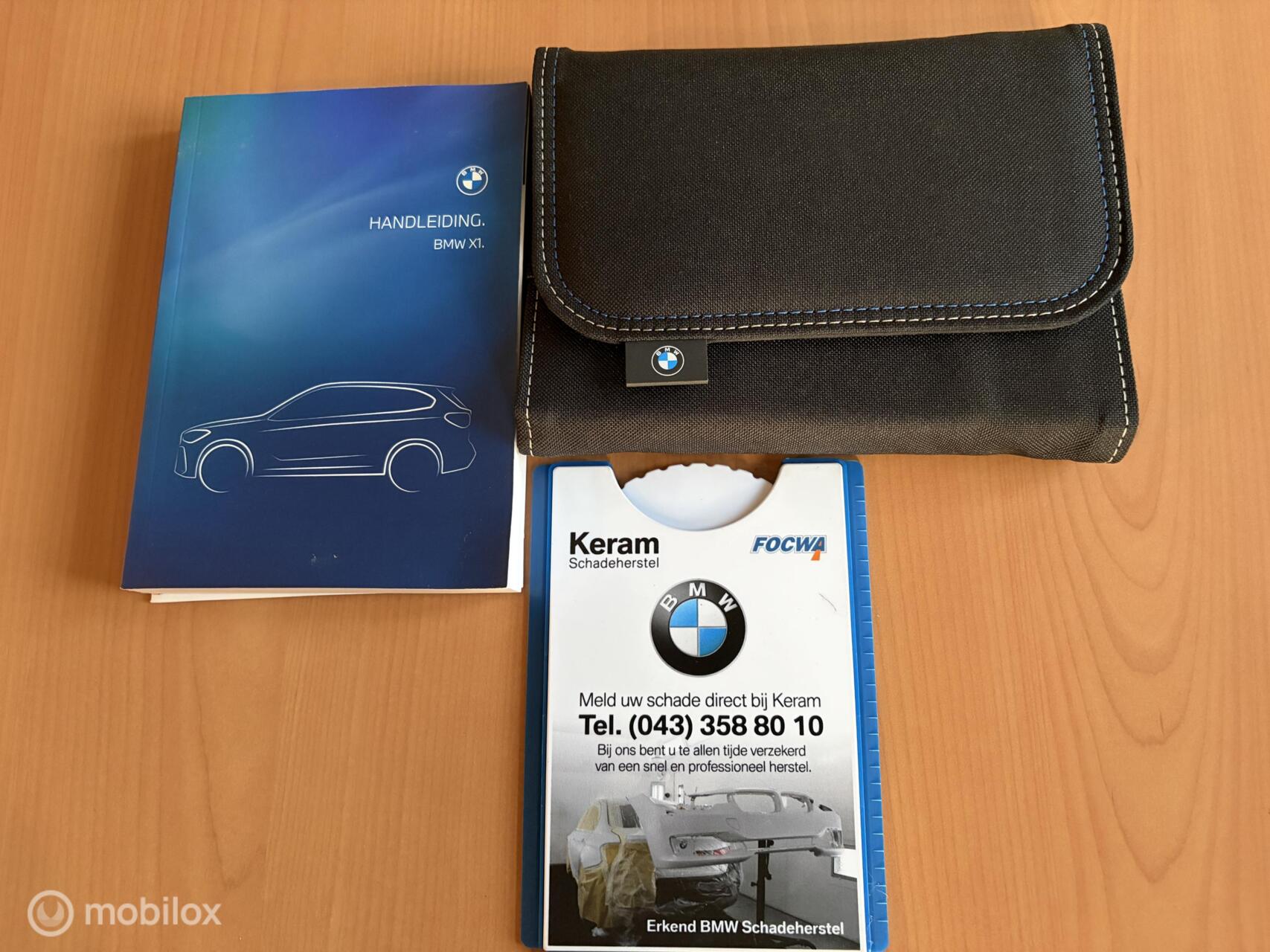 Foto van BMW X1 Sdrive20i
