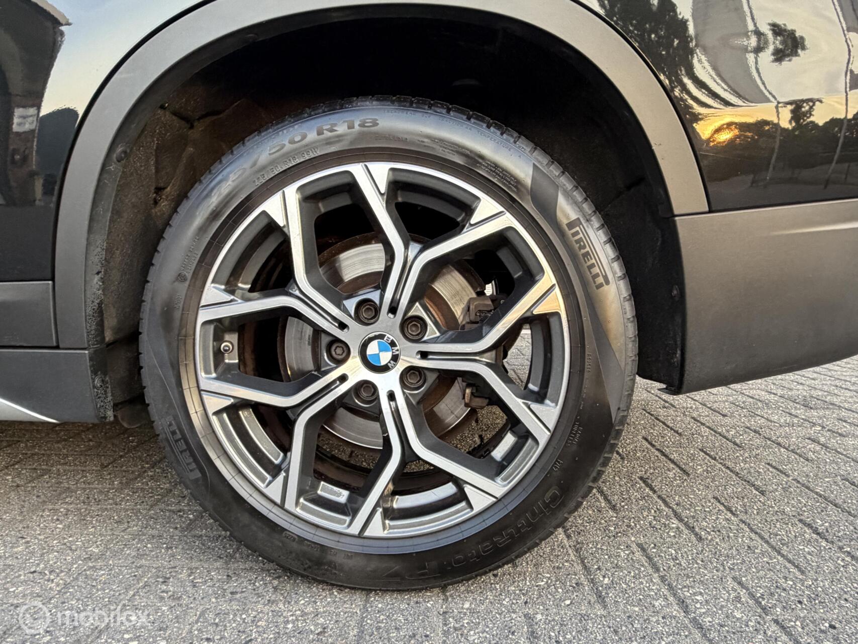 Foto van BMW X1 Sdrive20i
