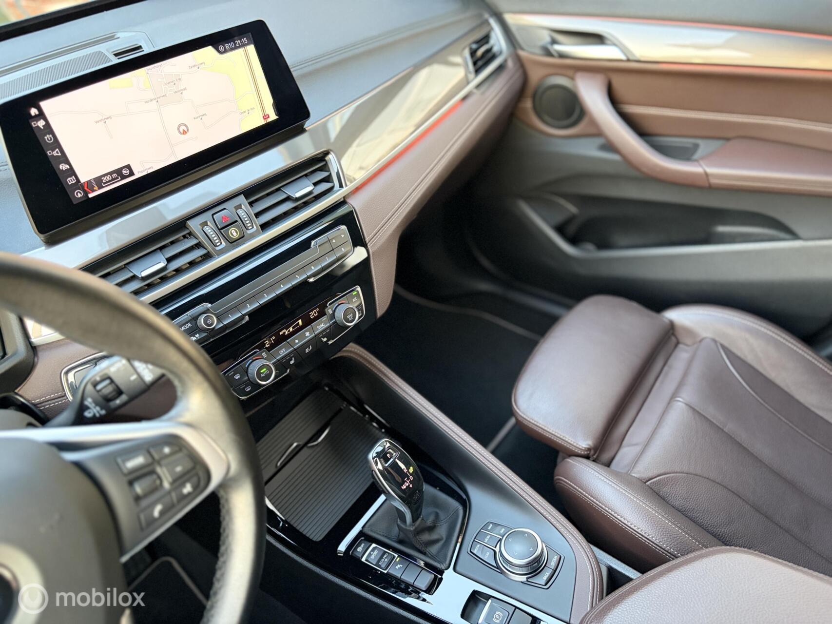 Foto van BMW X1 Sdrive20i