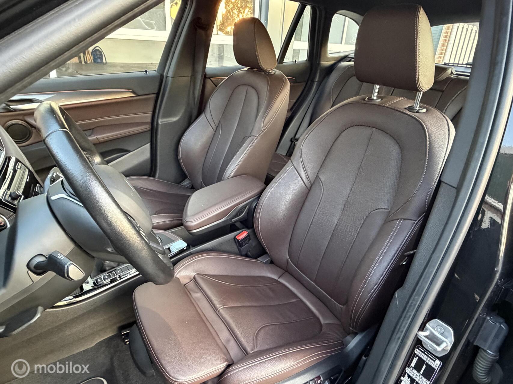 Foto van BMW X1 Sdrive20i