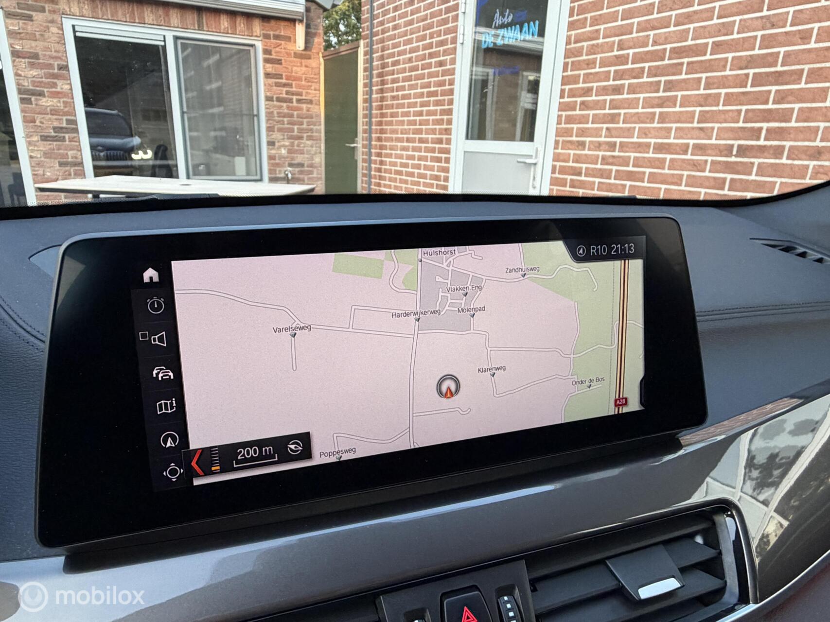 Foto van BMW X1 Sdrive20i
