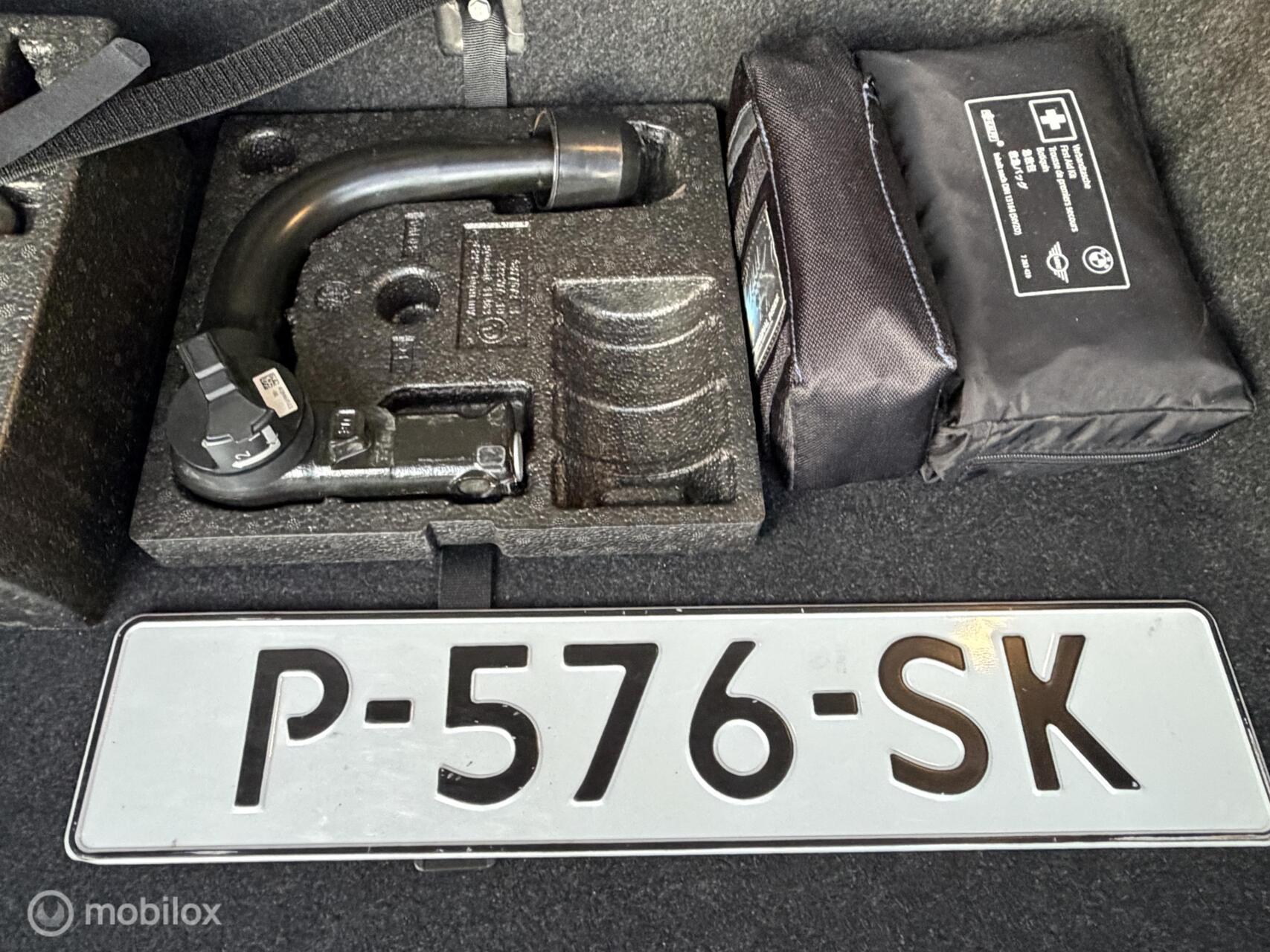 Foto van BMW X1 Sdrive20i