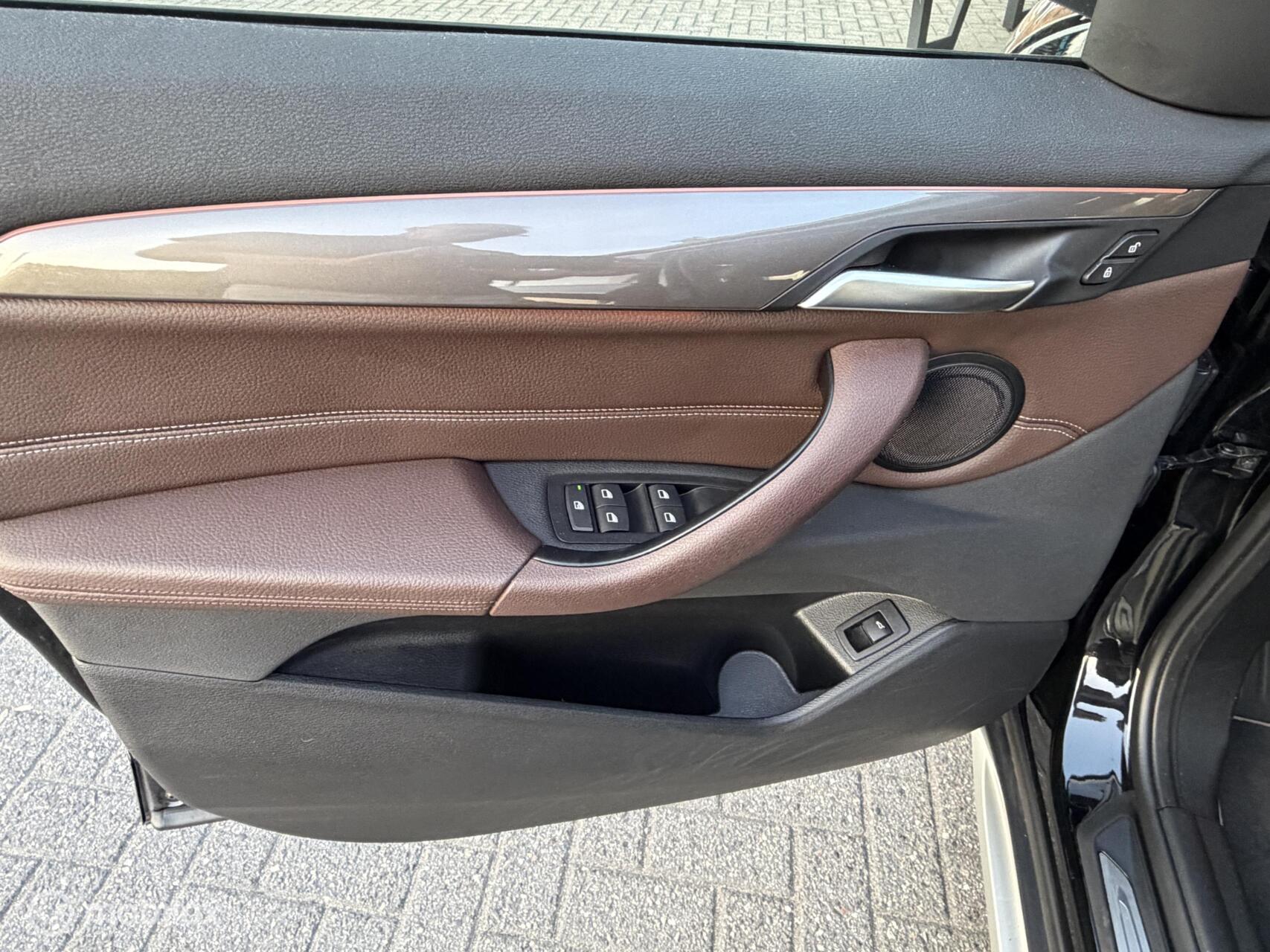 Foto van BMW X1 Sdrive20i