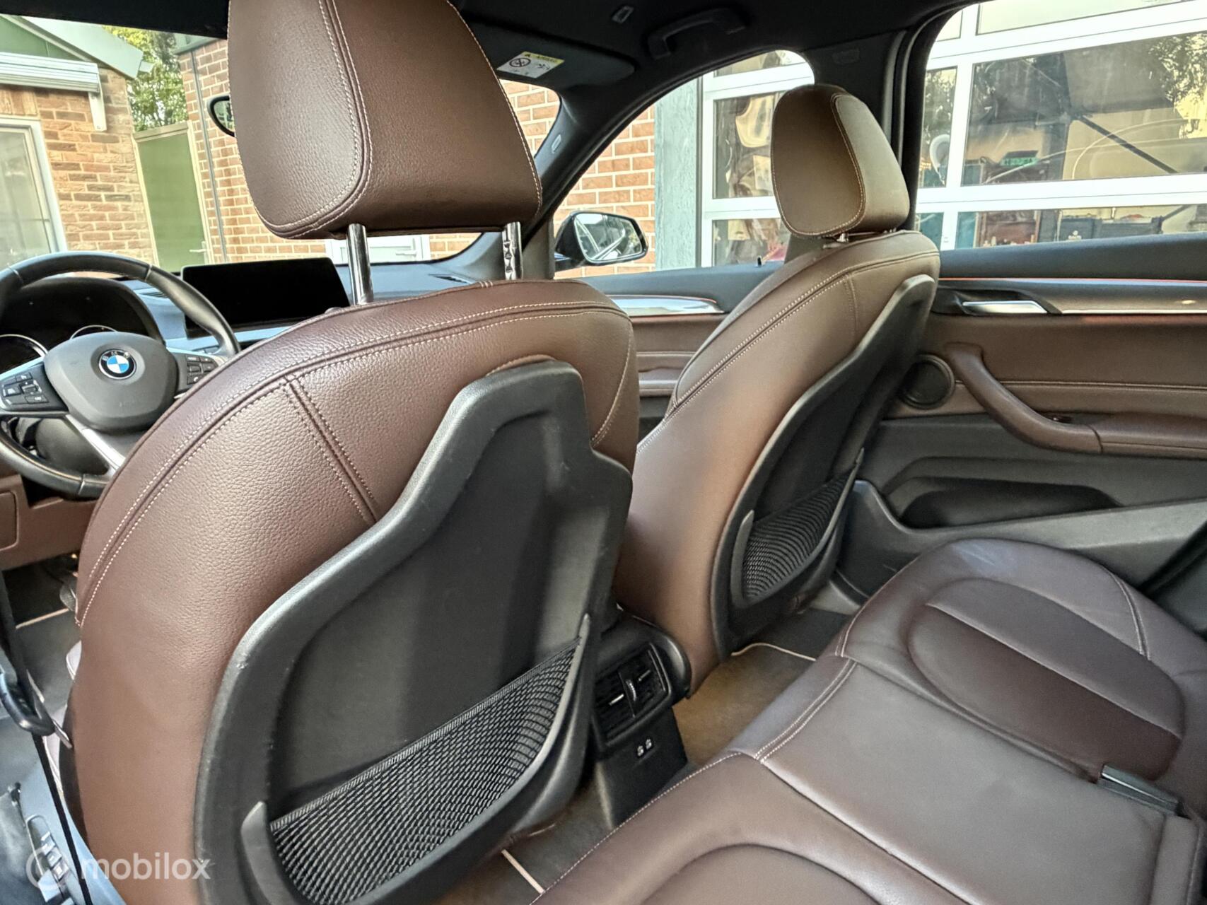 Foto van BMW X1 Sdrive20i