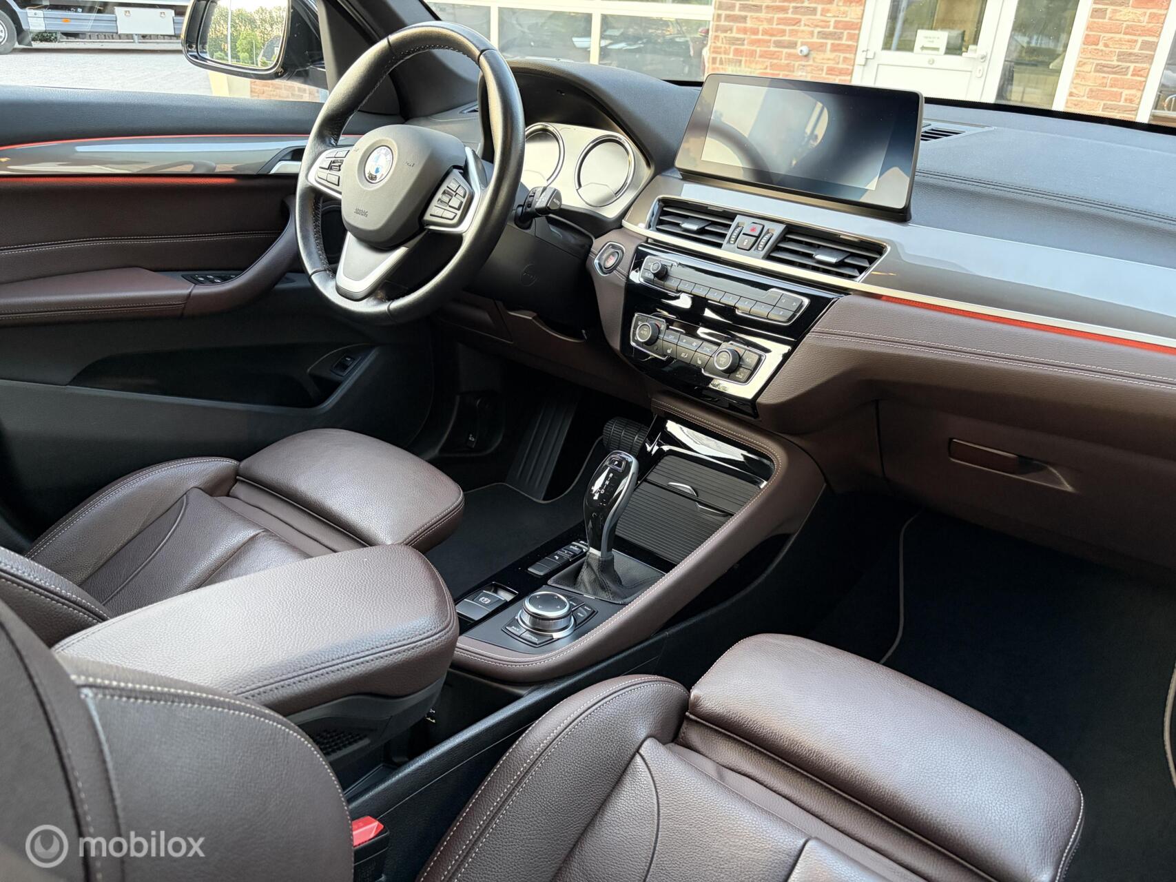 Foto van BMW X1 Sdrive20i