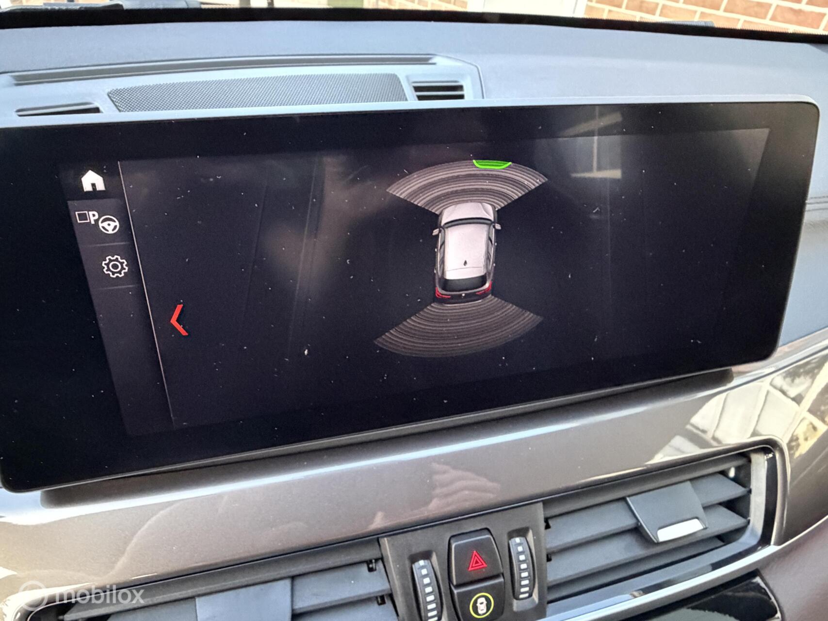 Foto van BMW X1 Sdrive20i