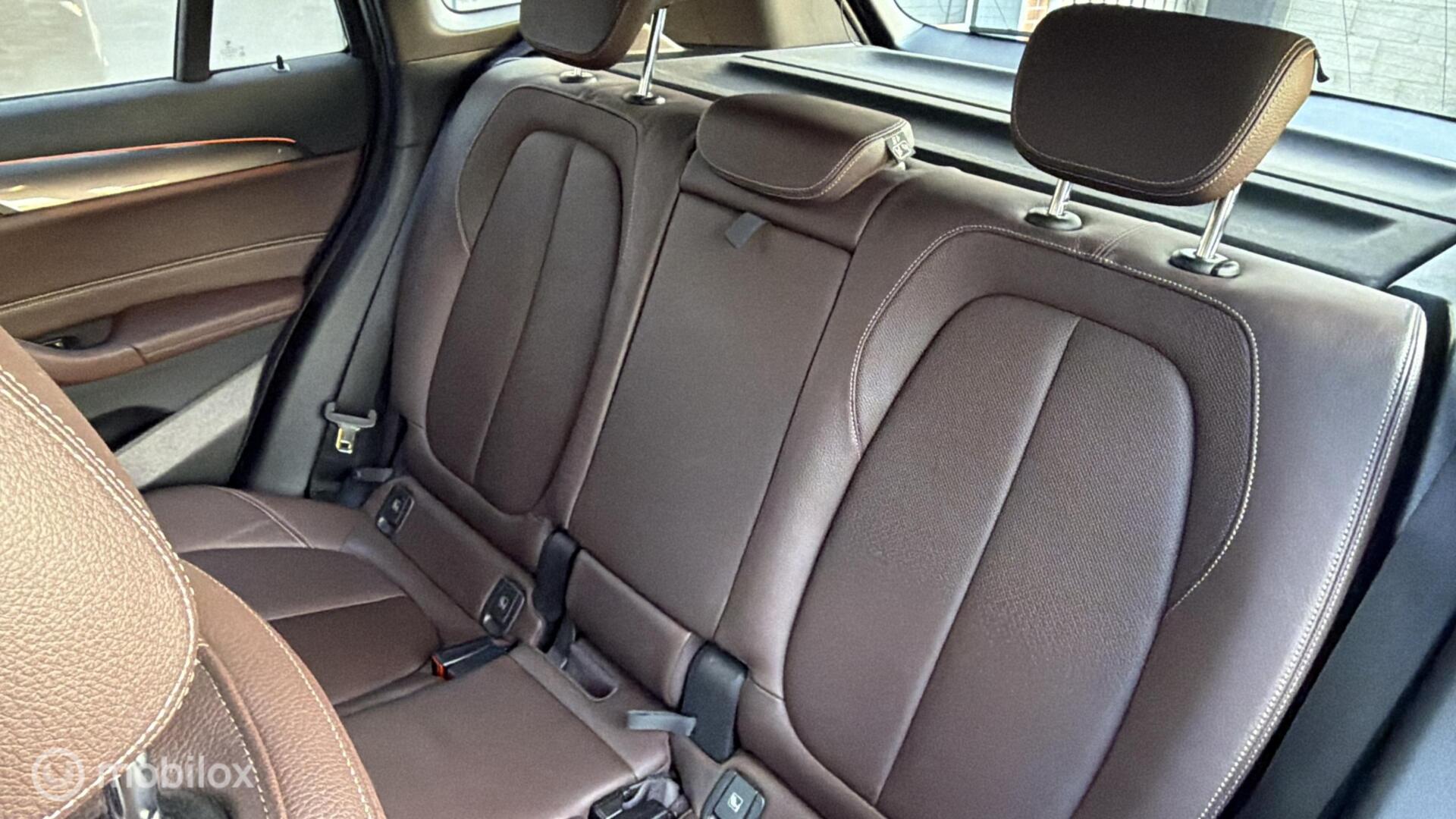 Foto van BMW X1 Sdrive20i