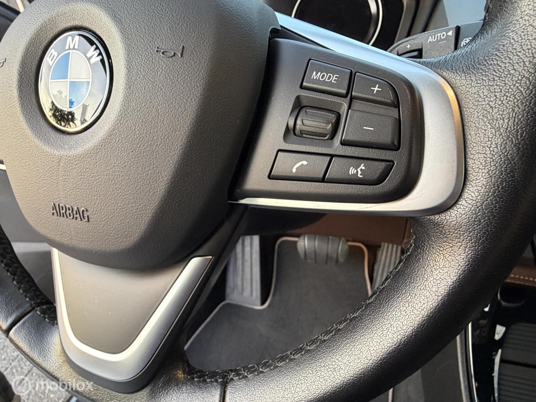 Foto van BMW X1 Sdrive20i