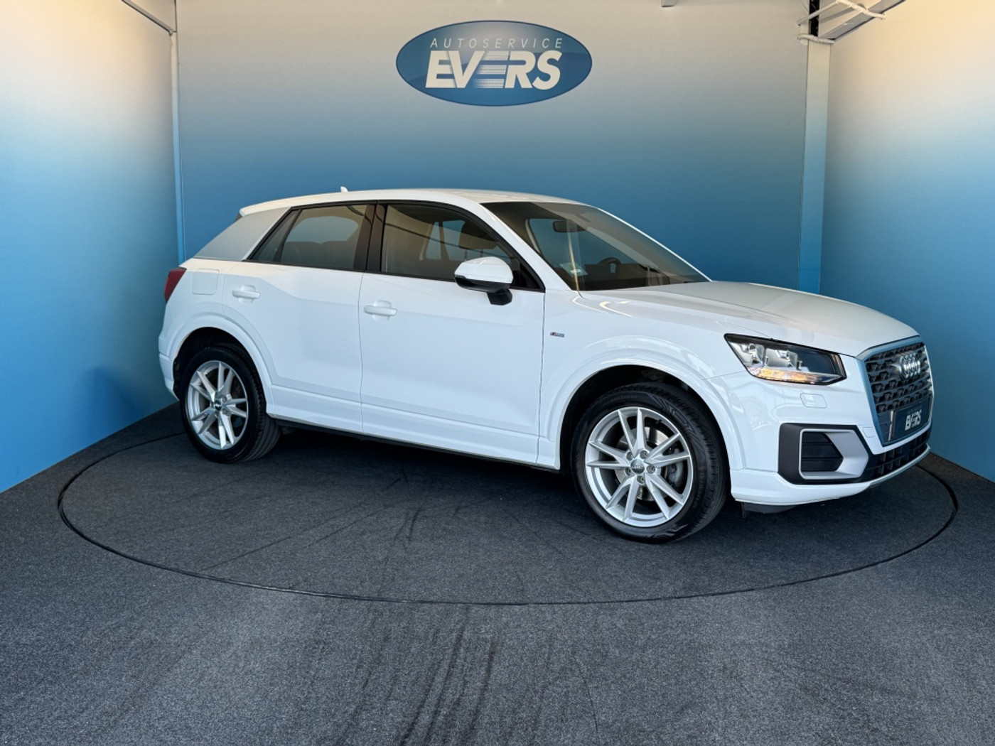 Foto van Audi Q2