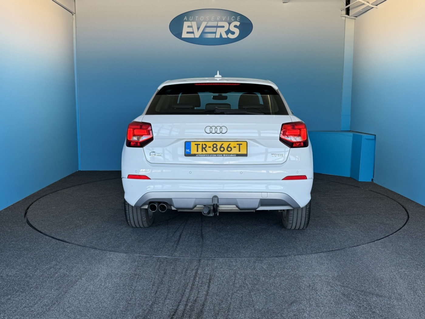 Foto van Audi Q2