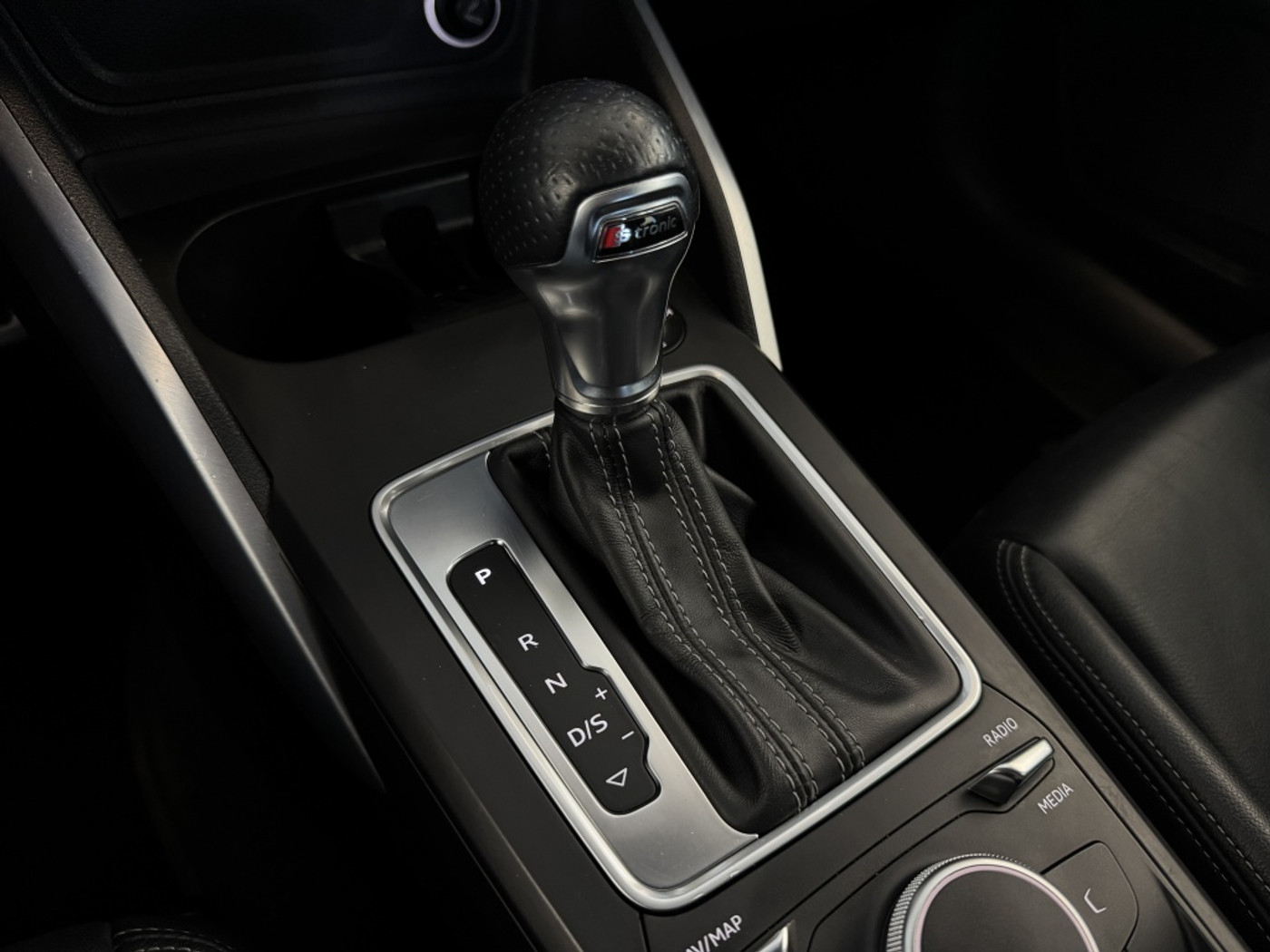 Foto van Audi Q2
