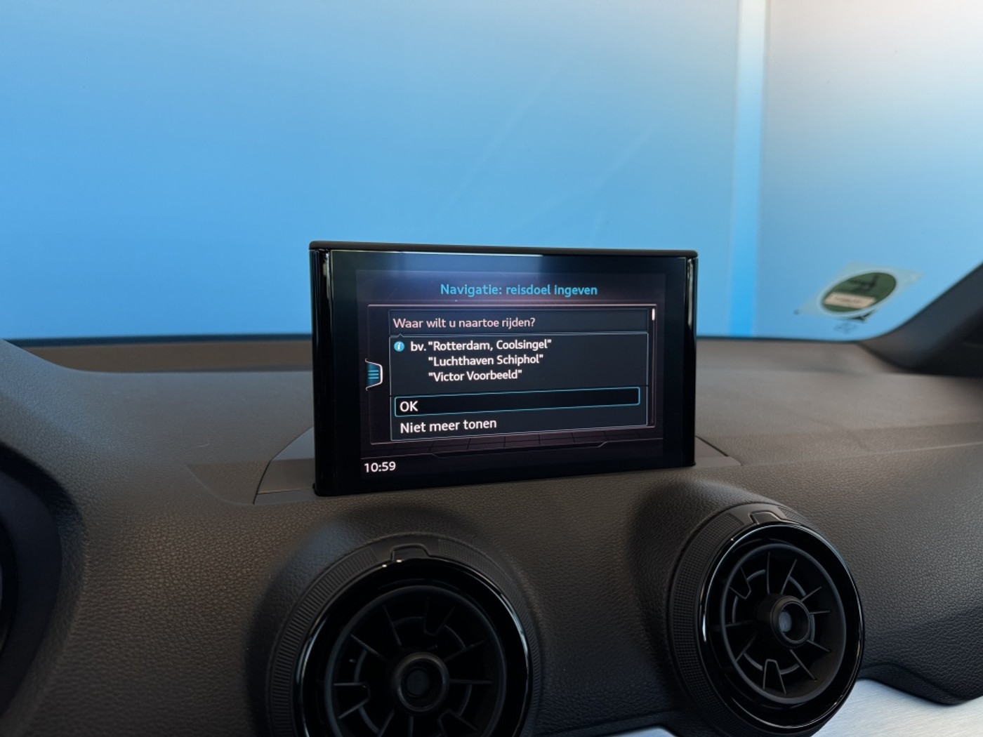 Foto van Audi Q2